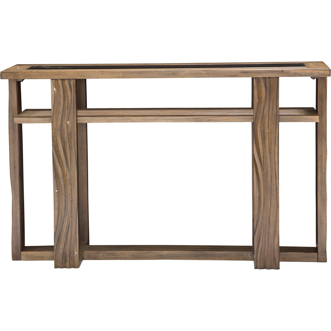 Kathy Ireland Home Del Mar Sound Console Table - Image 2 of 7