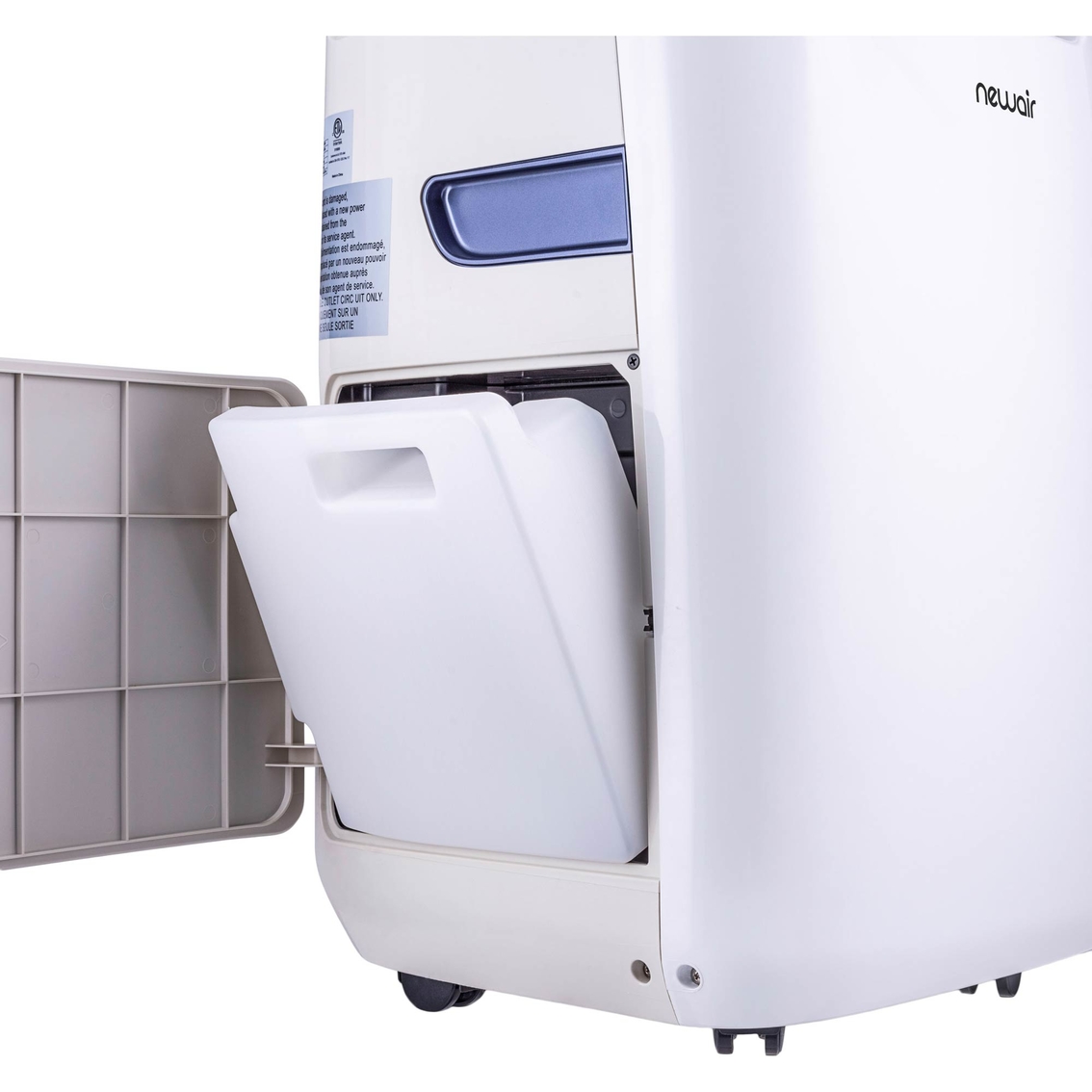 NewAir Portable Air Conditioner, 8,600 BTU (8,200 BTU DOE) With Remote - Image 6 of 10
