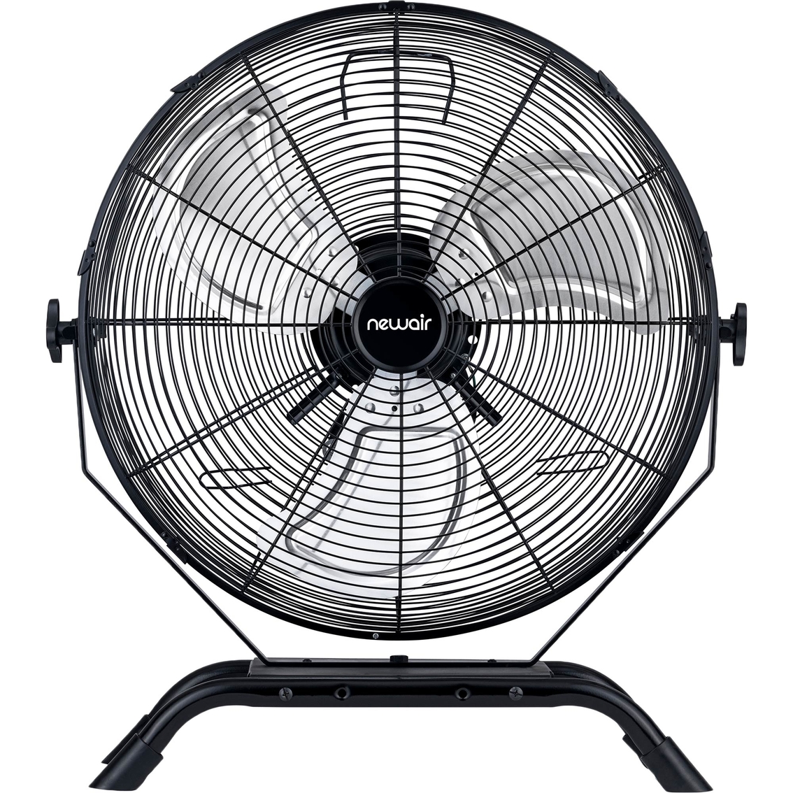 NewAir 18 in. Outdoor Rated 2-in-1 High Velocity Floor or Wall Mounted Fan - Image 2 of 10