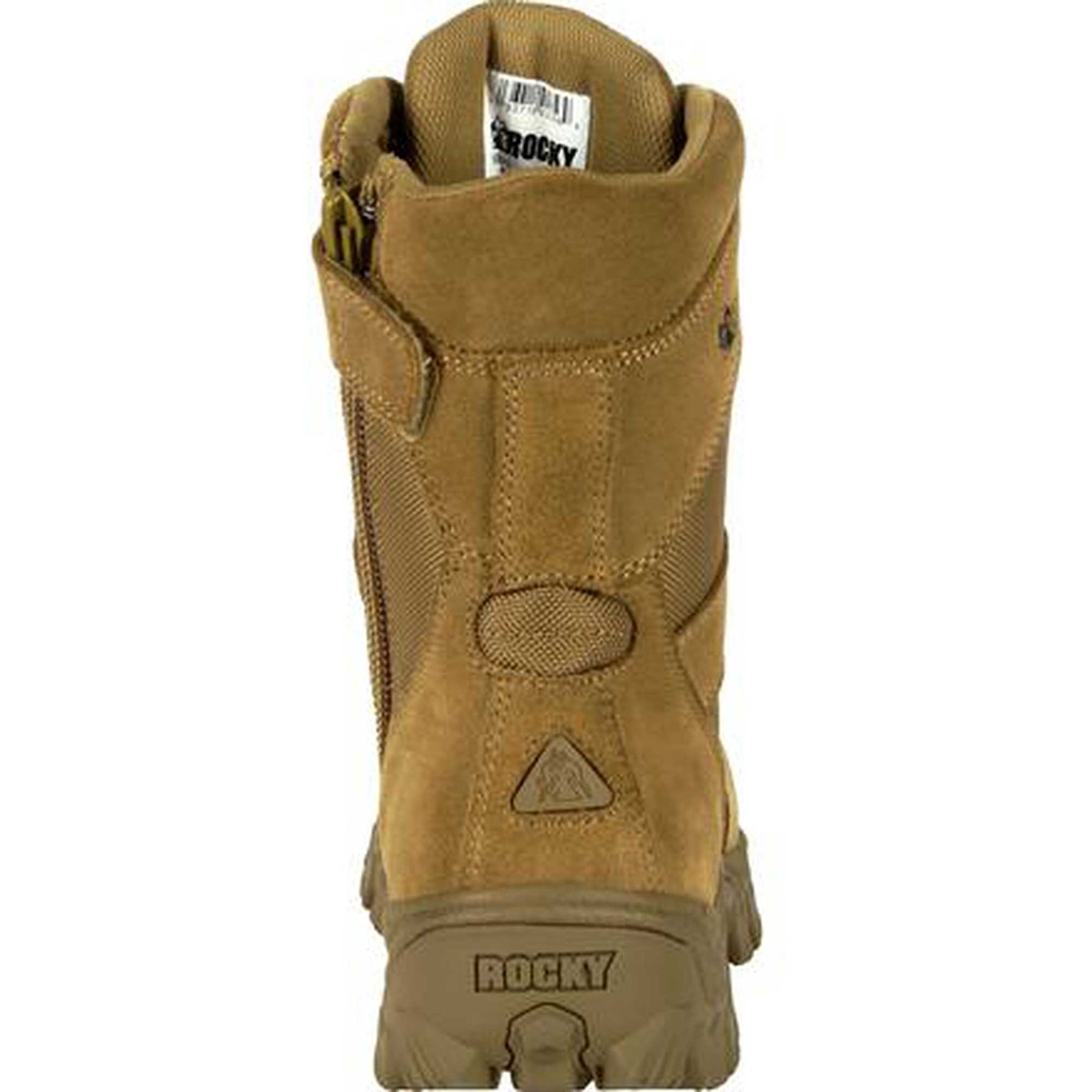 Rocky Alpha Force Duty Boots | Military Approved Footwear | Military ...