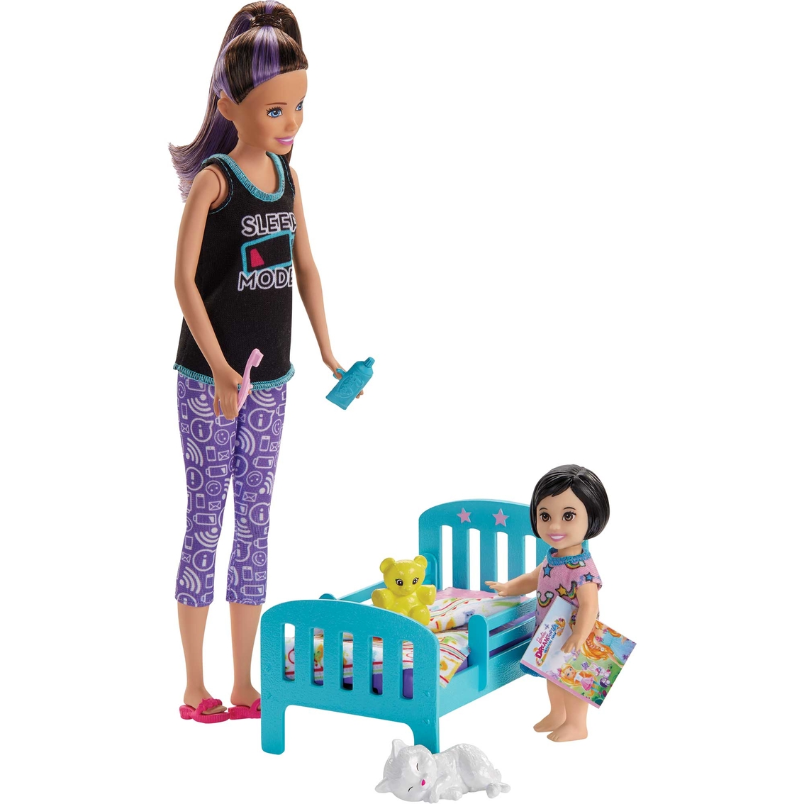 Barbie Bedtime Set - Image 2 of 2