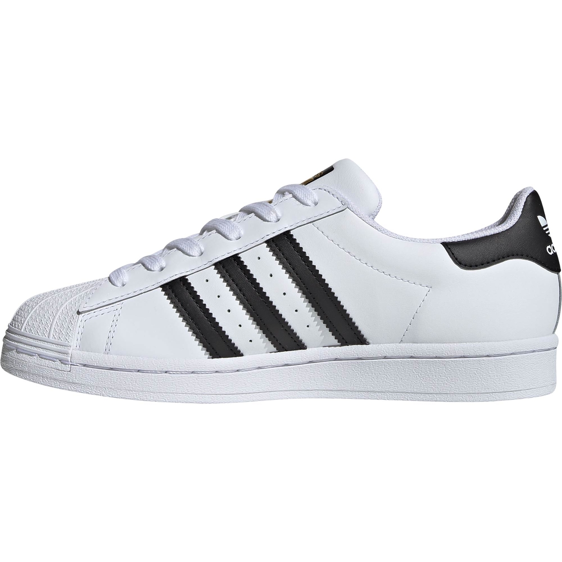Adidas Women's Superstar Shoes - Image 3 of 5
