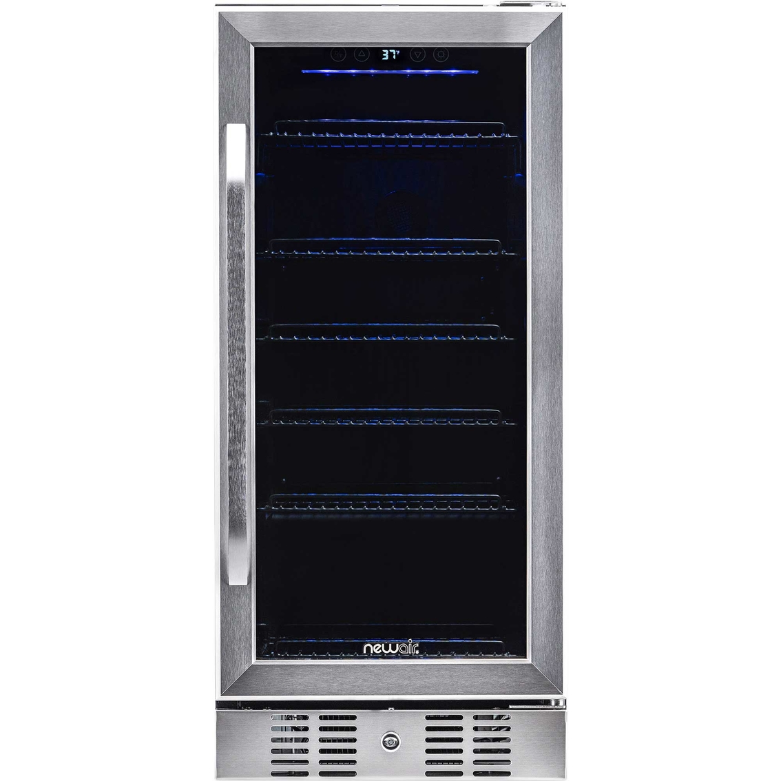 NewAir 15 in. 96 Can Beverage Cooler - Image 5 of 10