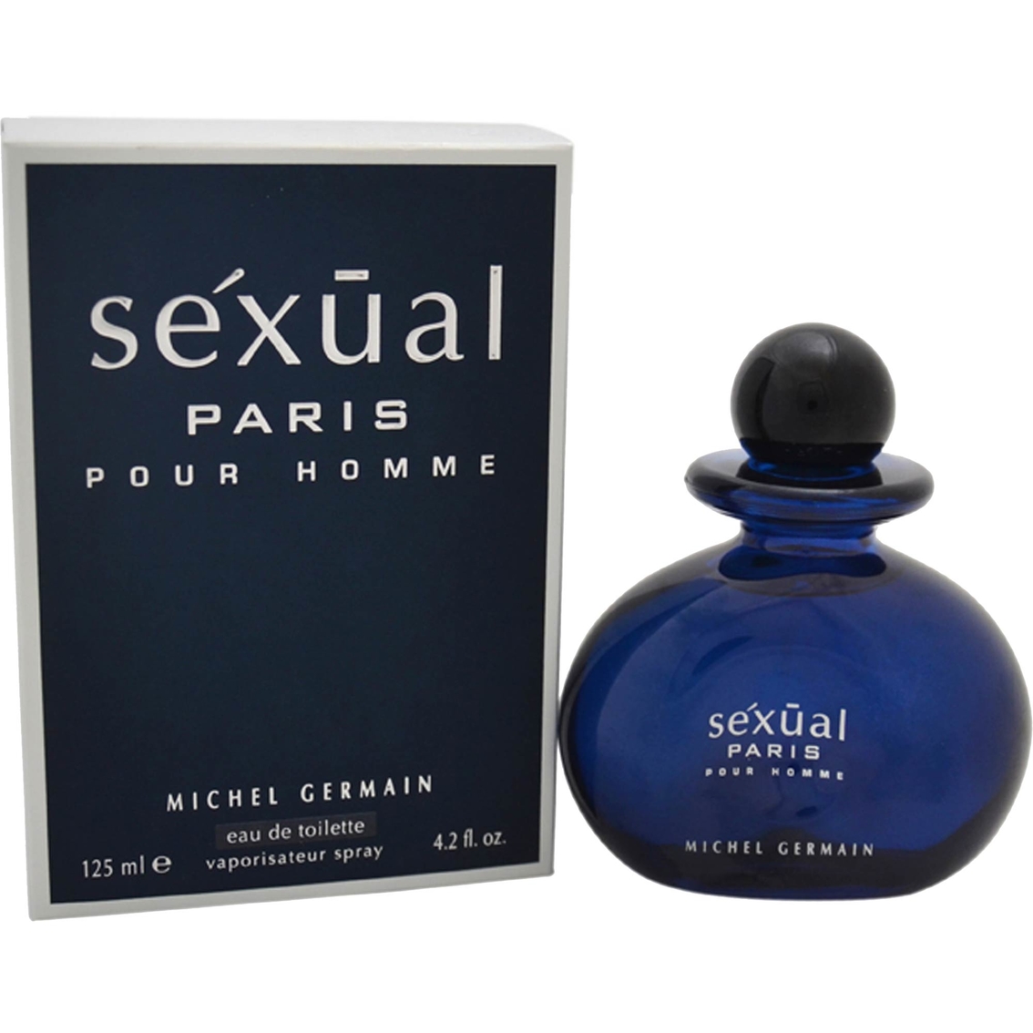 Michel Germain Sexual Paris Eau De Toilette 4.2 oz. Spray - Image 2 of 2