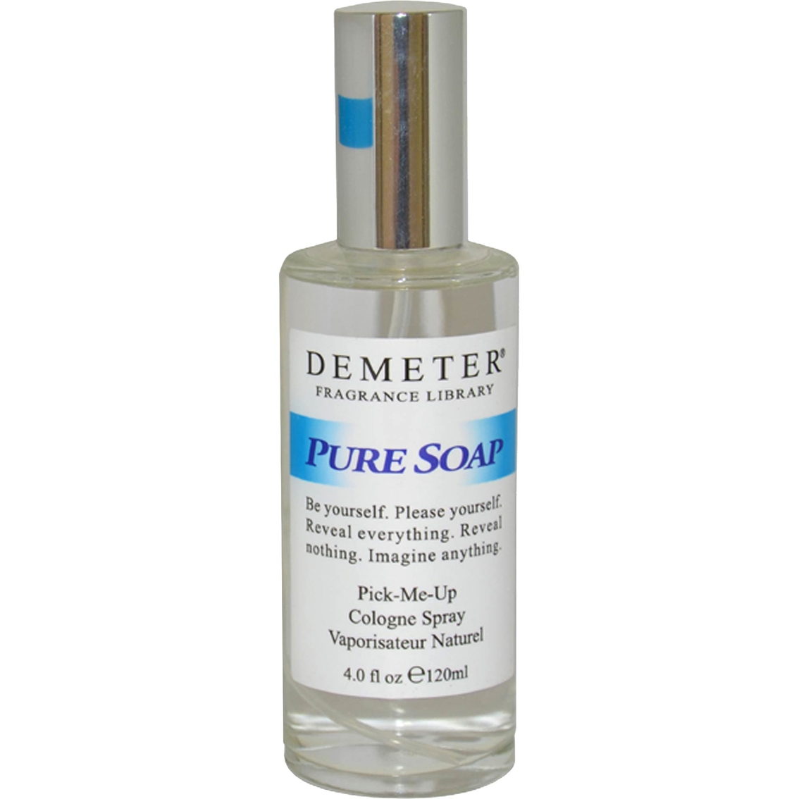 Pure Soap Demeter Fragrance perfume - a fragrance for women 2009