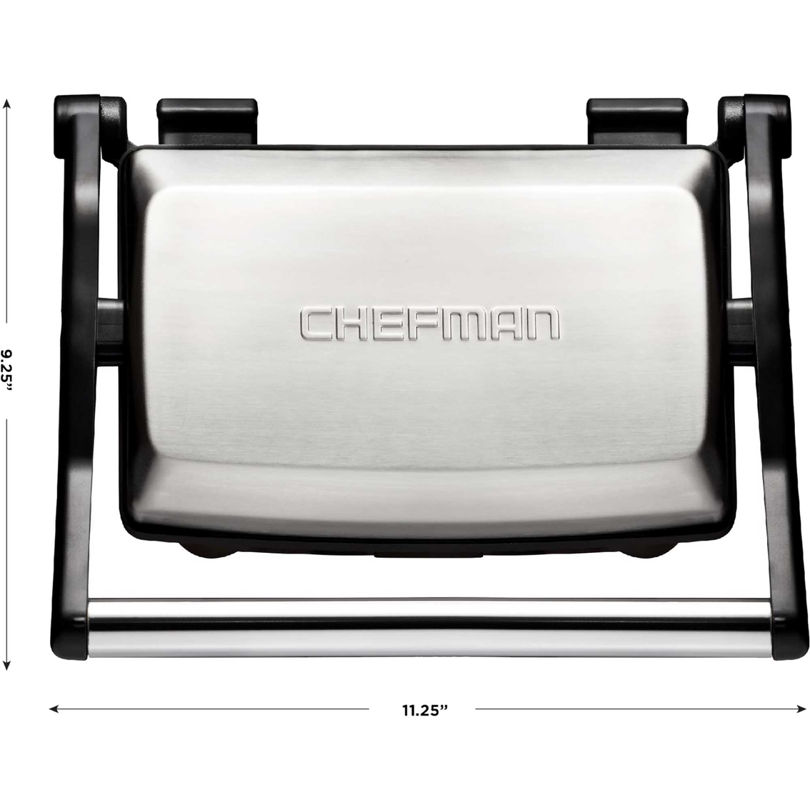Chefman Panini Press Grill and Gourmet Sandwich Maker - Image 4 of 9