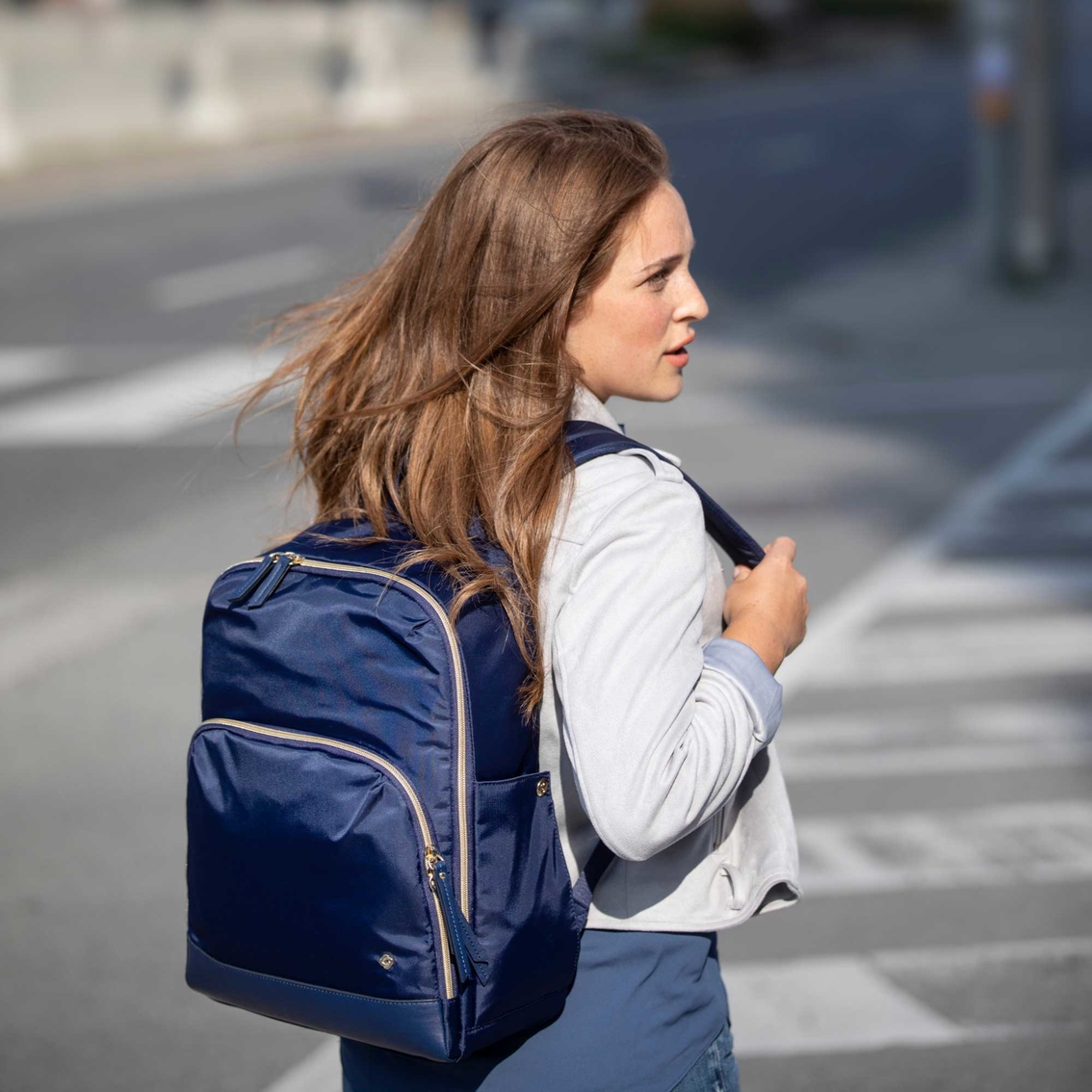 Samsonite Mobile Solution Classic Backpack | Backpacks | Clothing 