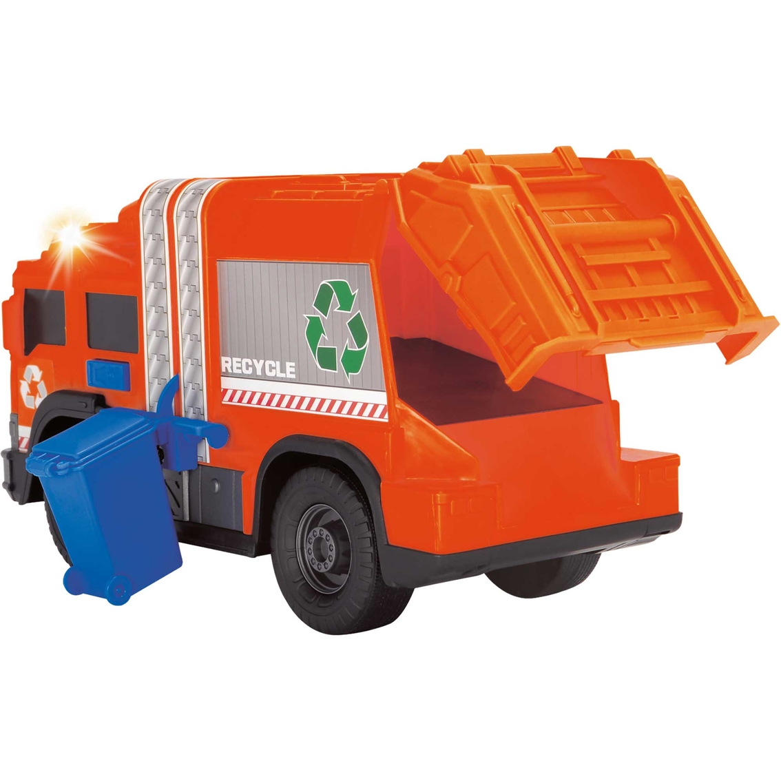 Dickie Toys Light and Sound Recycle Truck - Image 3 of 4