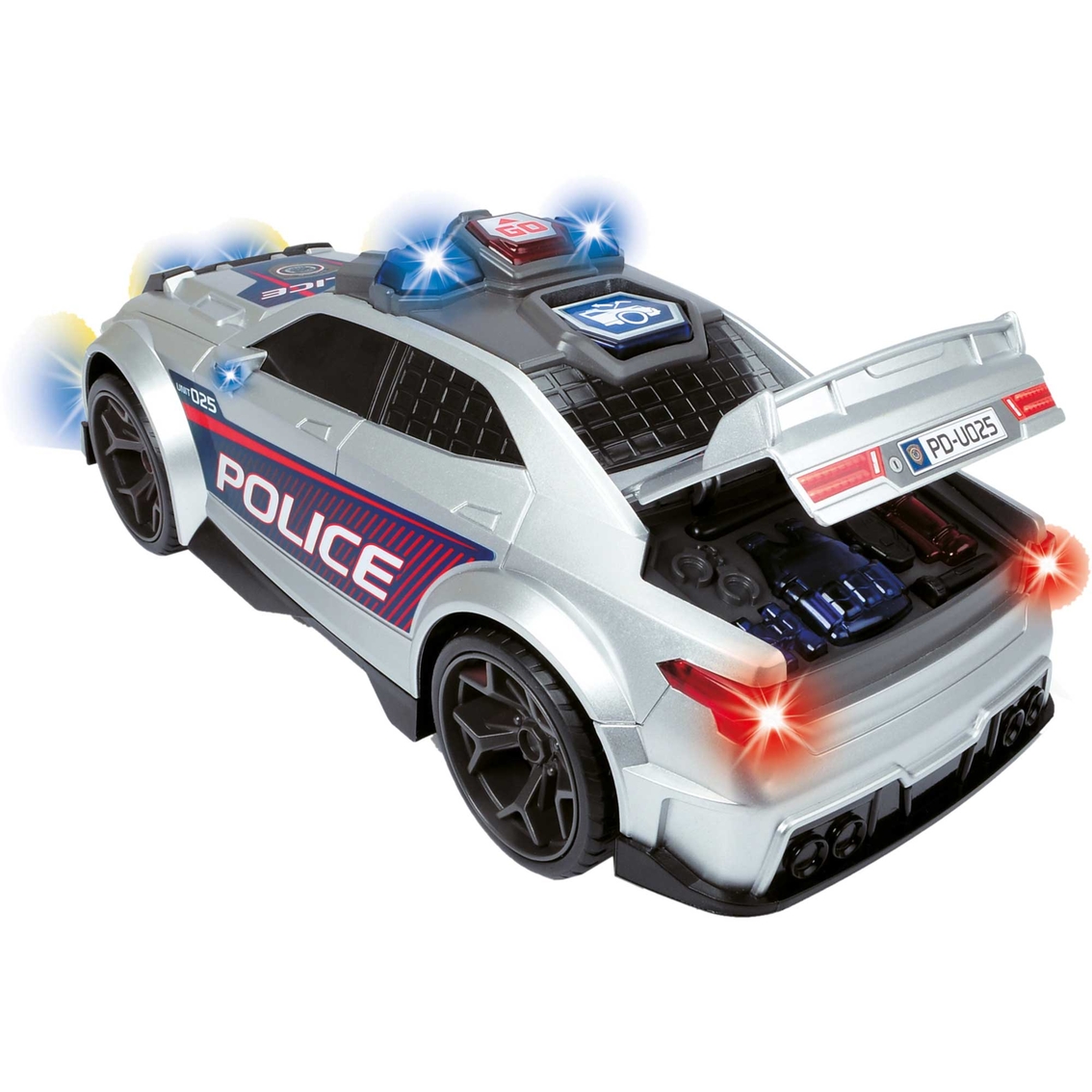 Dickie Toys Street Force with Light and Sound - Image 2 of 3
