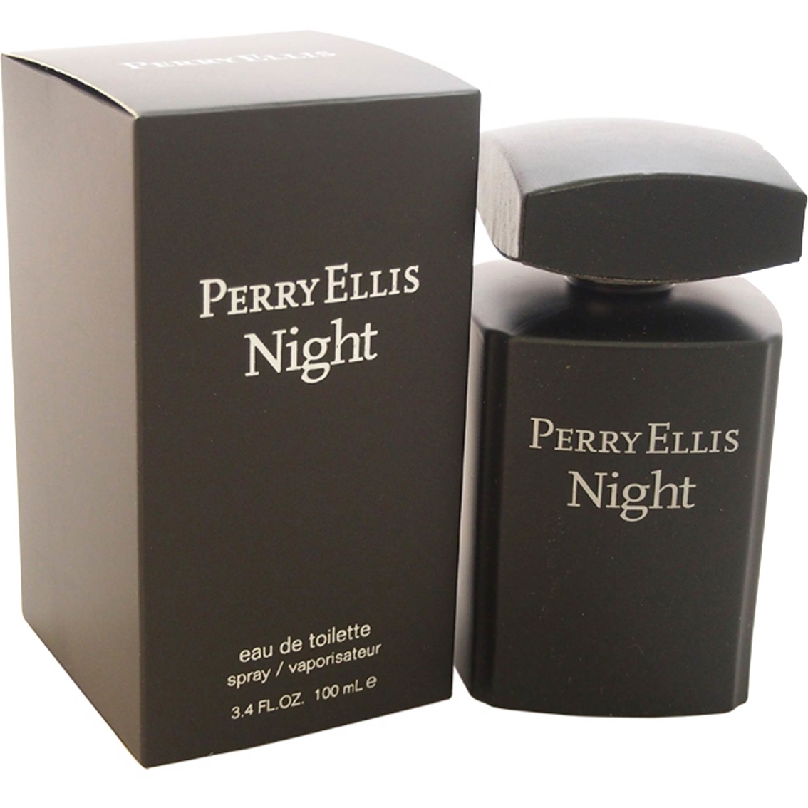 Perry Ellis Night Eau De Toilette Spray | Men's Fragrances | Beauty ...