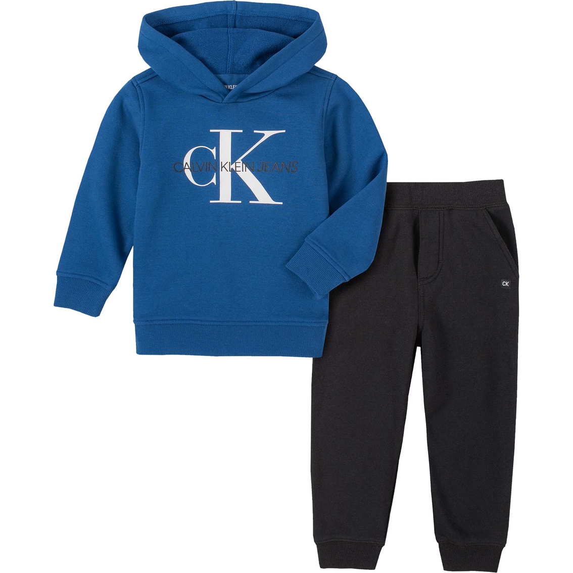Calvin Klein Infant Boys 2 Pc. Hoodie And Joggers Set | Baby Boy 0-24  Months | Baby & Toys | Shop The Exchange