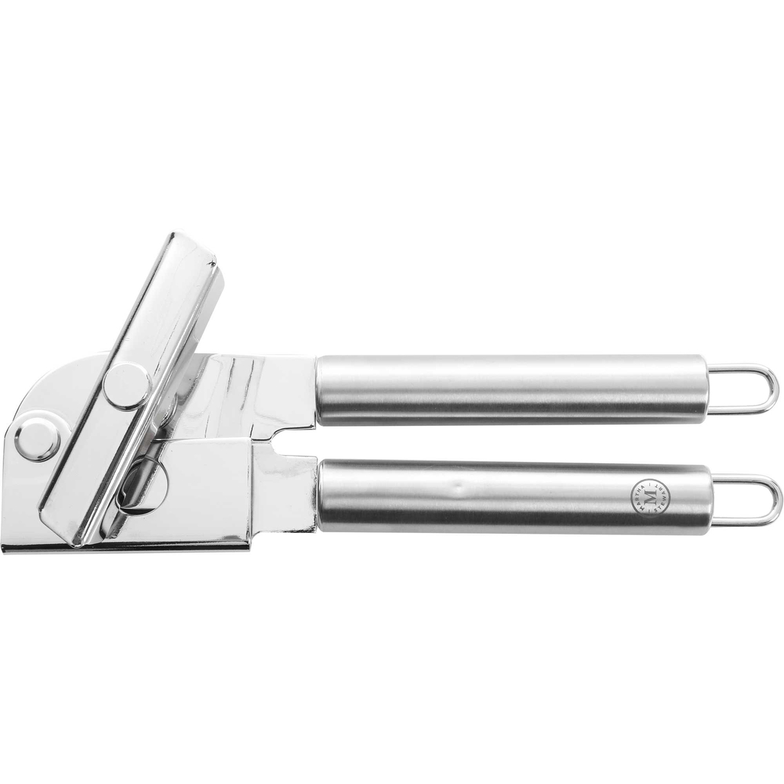 Martha Stewart Collection Hollow Handle Stainless Steel Can Opener, Cooking Tools, Household