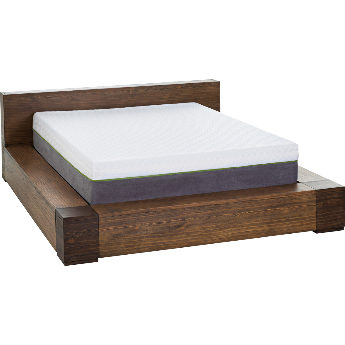 Motion Trend 12 in. Copper Infused Memory Foam Mattress with M4000 Adjustable Base - Image 3 of 6