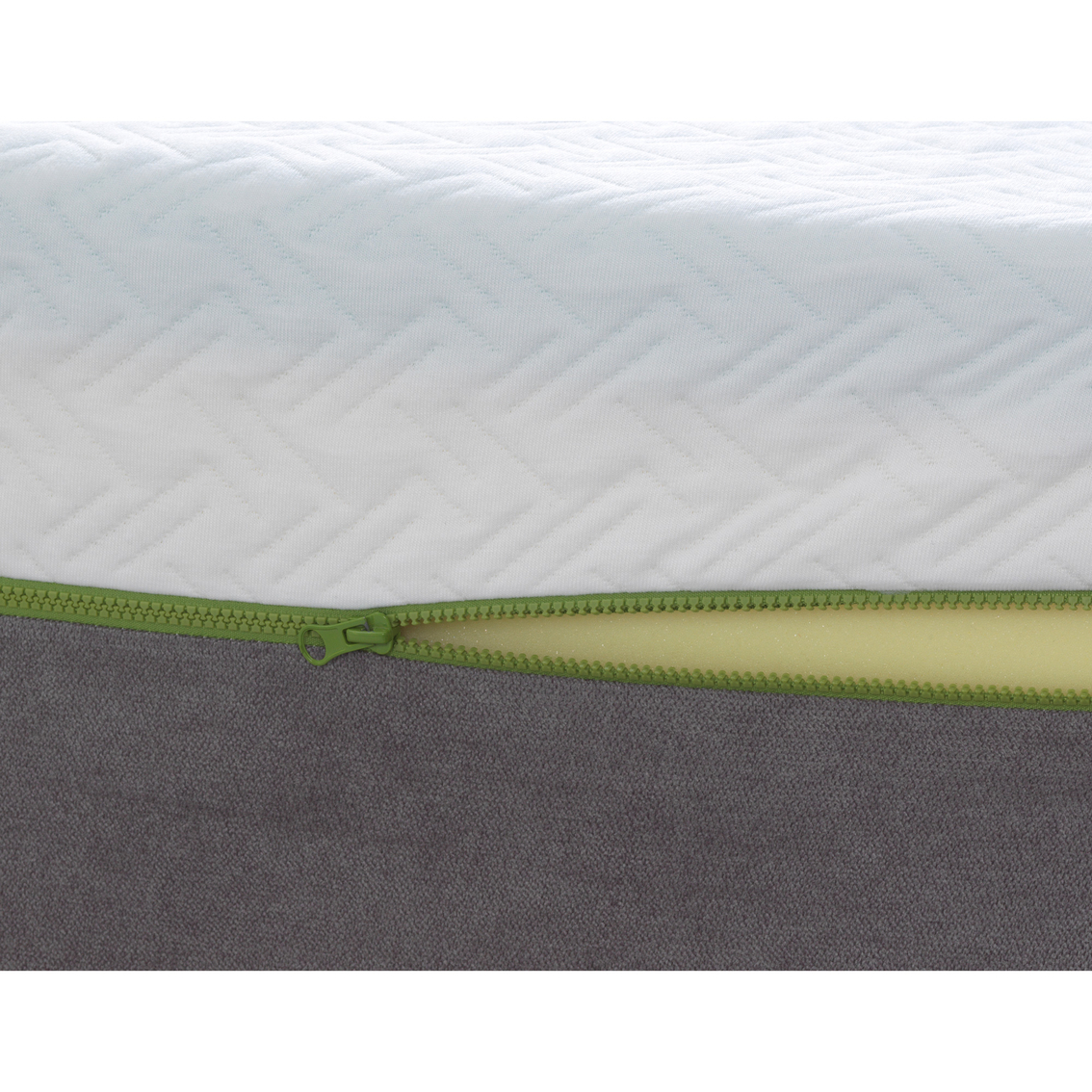 Motion Trend 12 in. Copper Infused Memory Foam Mattress with M4000 Adjustable Base - Image 6 of 6