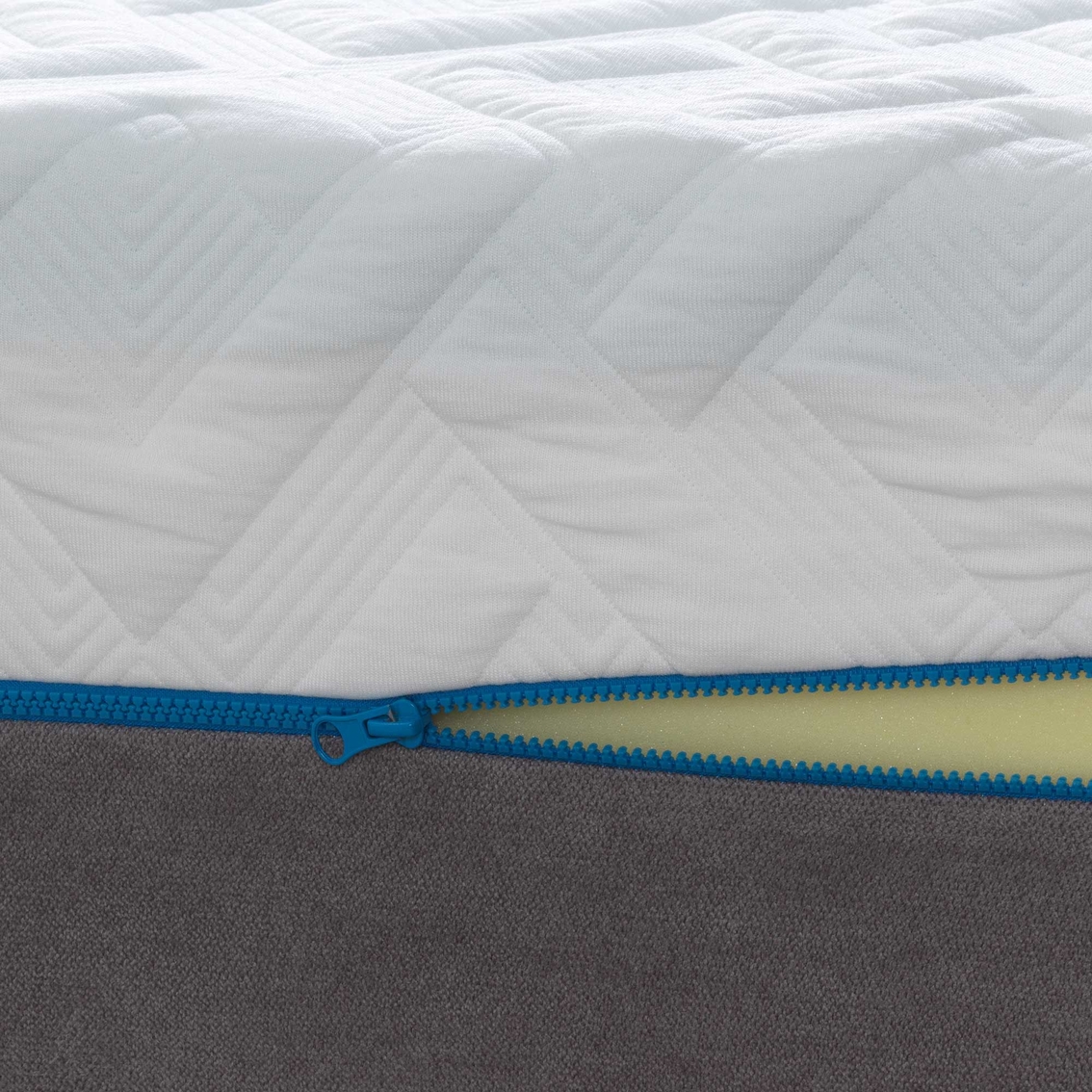 Motion Trend 12 in. Plush Gel Infused Memory Foam Mattress with Adjustable Base - Image 4 of 4