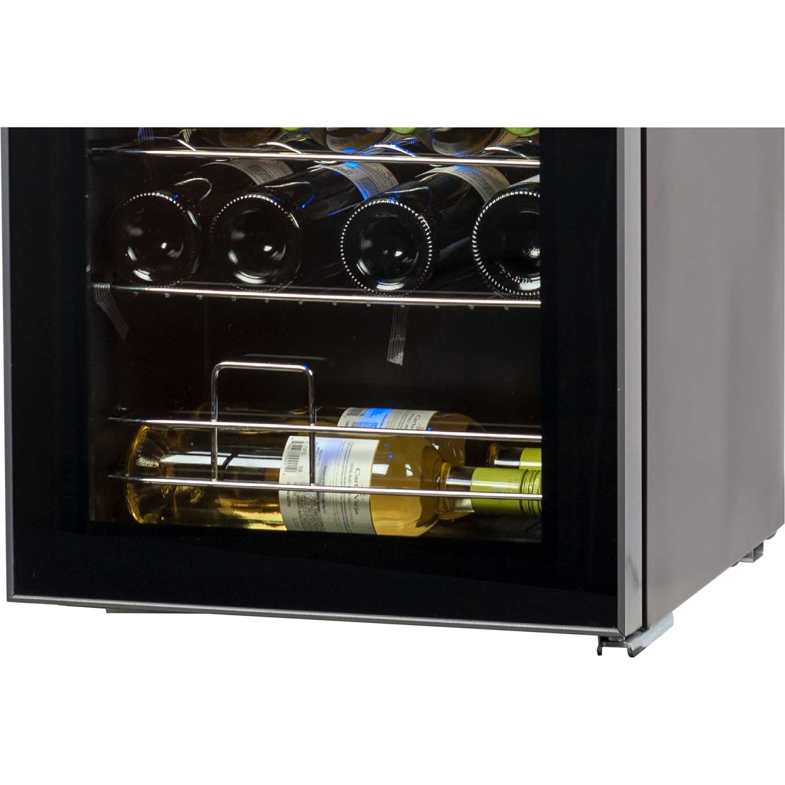 Black + Decker 24 Bottle Wine Cellar, Compact Refrigerators, Furniture &  Appliances