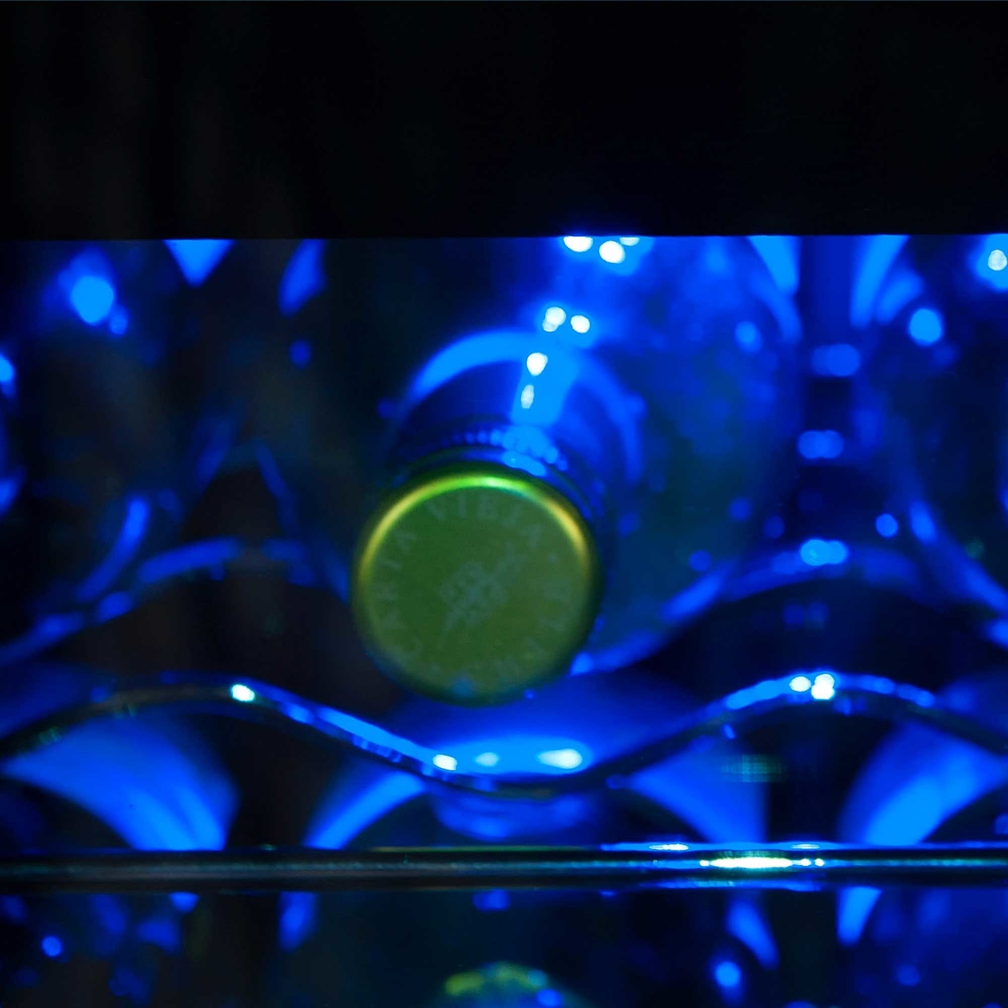 Black + Decker 24 Bottle Wine Cellar - Image 8 of 9