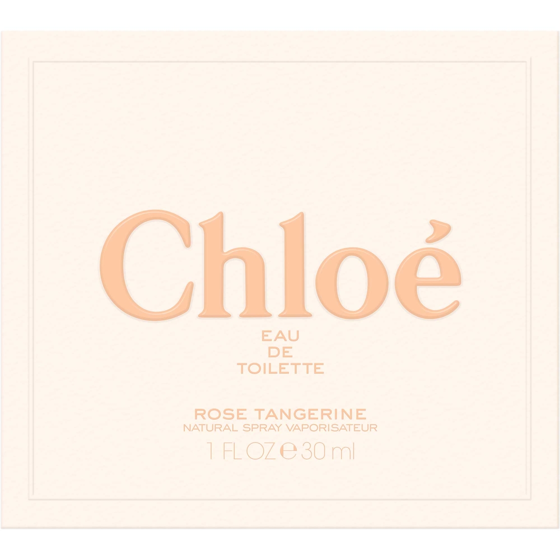 Chloe Rose Tangerine Eau de Toilette - Image 3 of 3