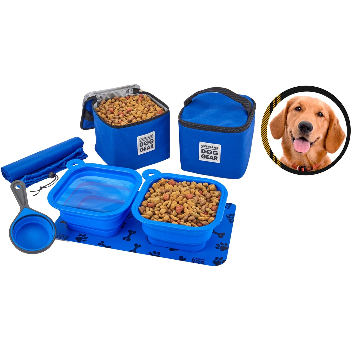 Mobile Dog Gear Dine Away Bag - Image 7 of 7