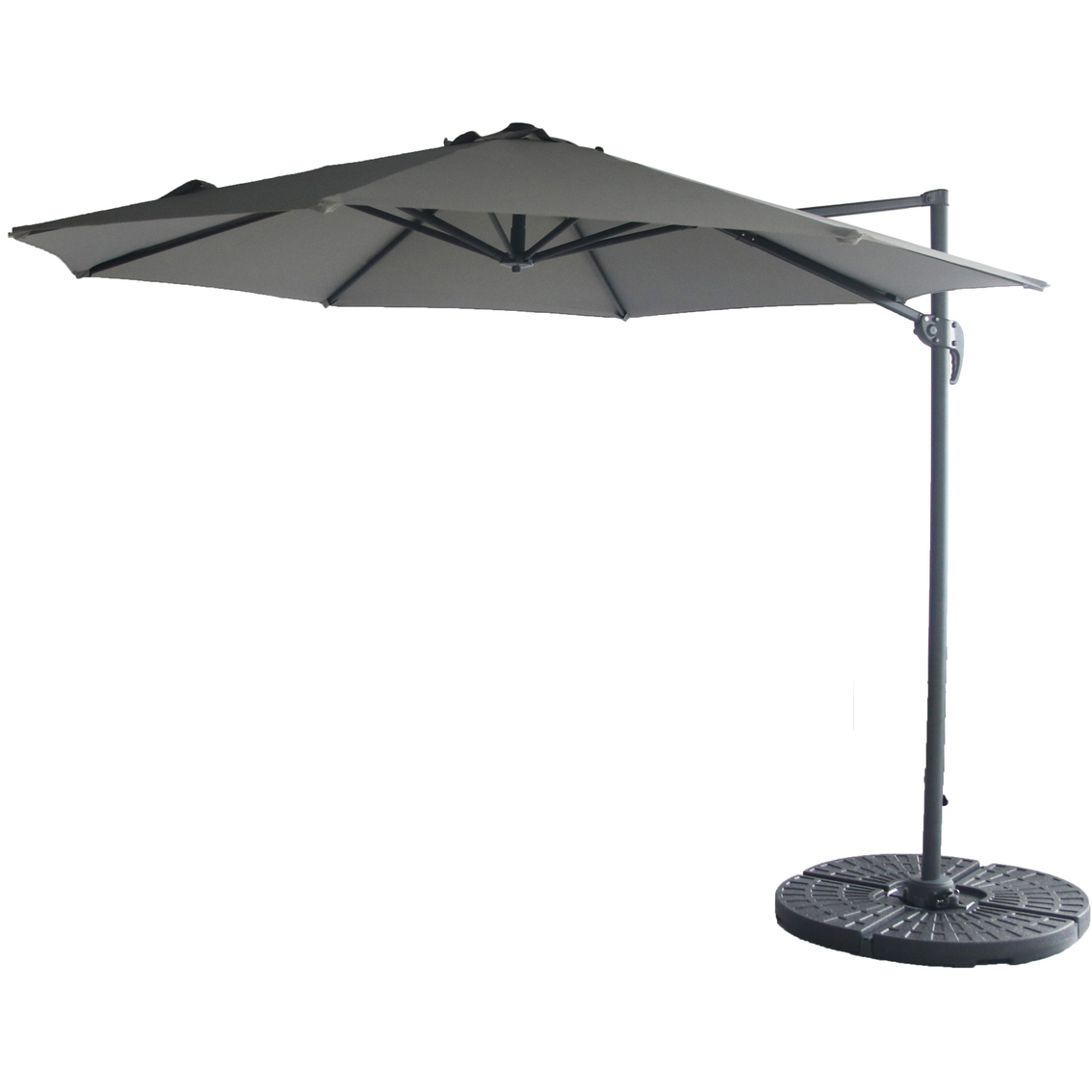 CasualWay Roman Offset Cantilever Umbrella - Image 2 of 3