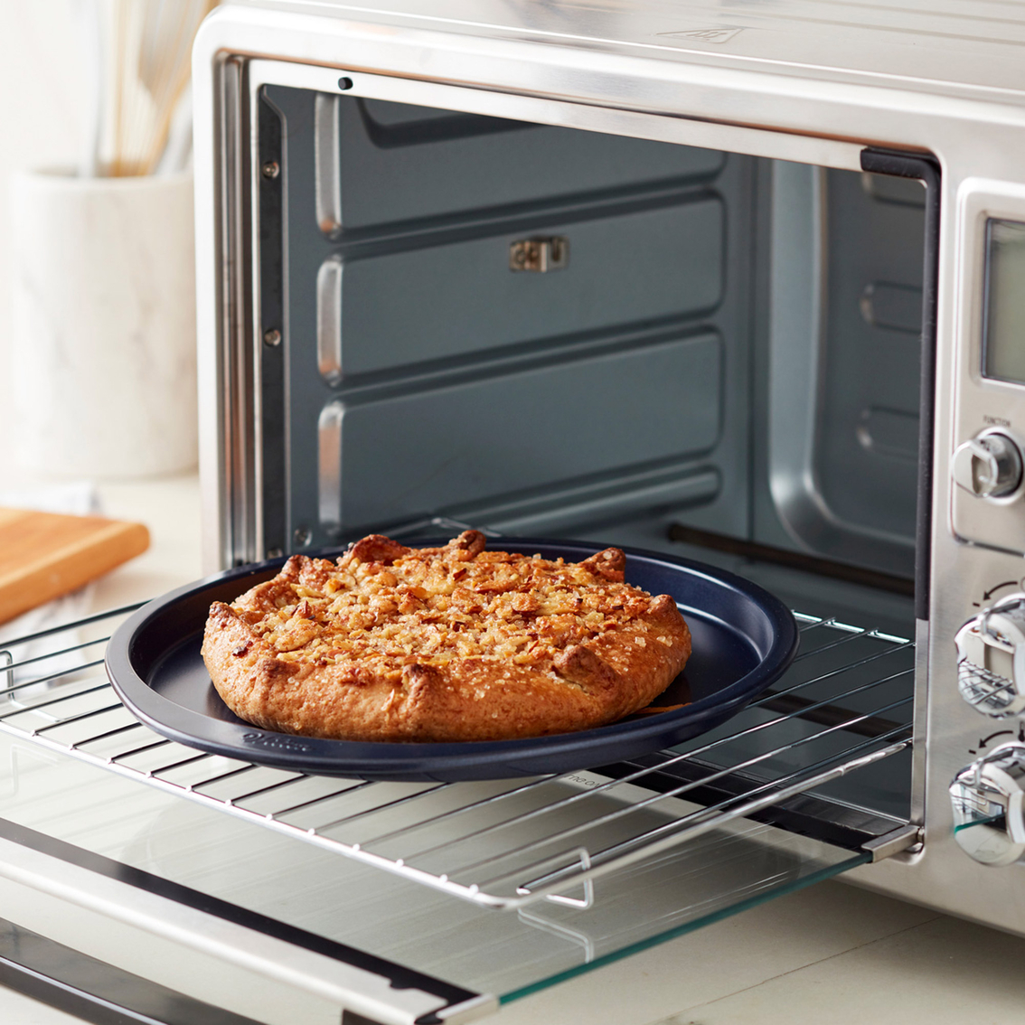 Wilton Toaster Oven Bakeware Set, Baking Dishes