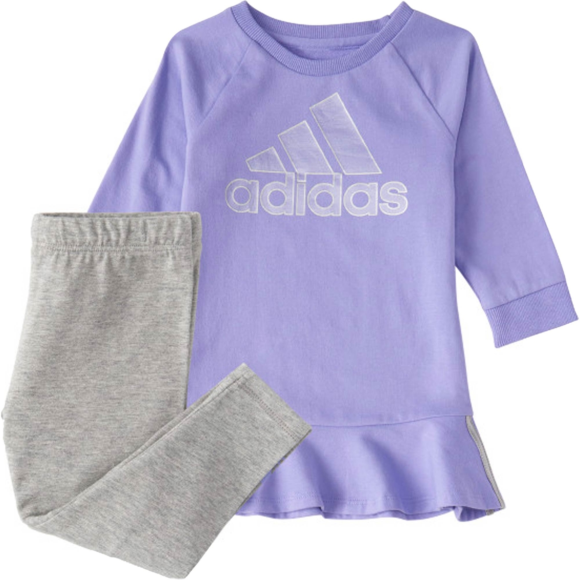 baby girl adidas dress