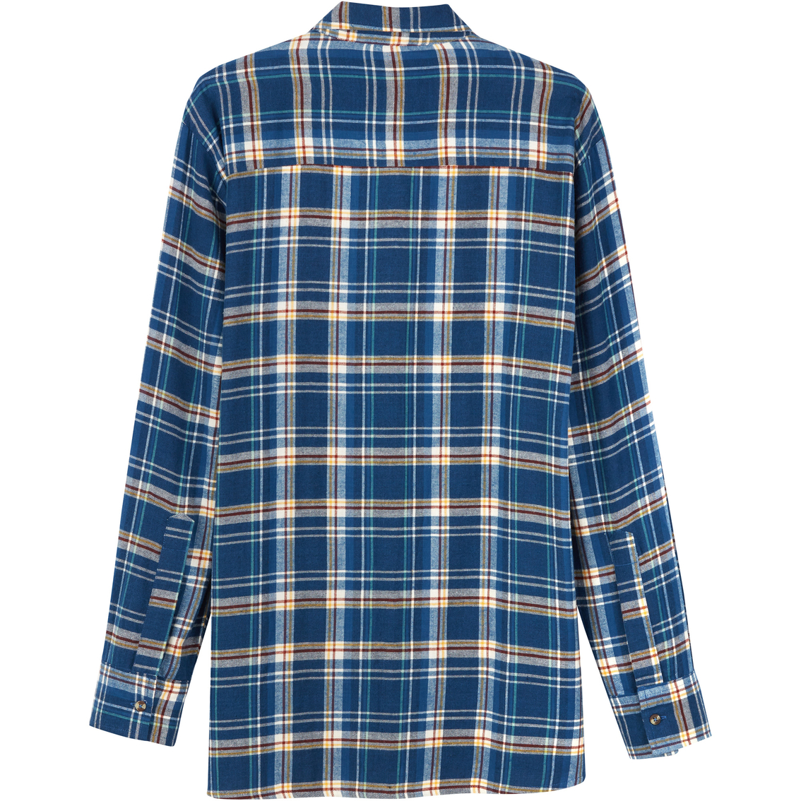 Junction West Flannel Woven Shirt - Image 2 of 2