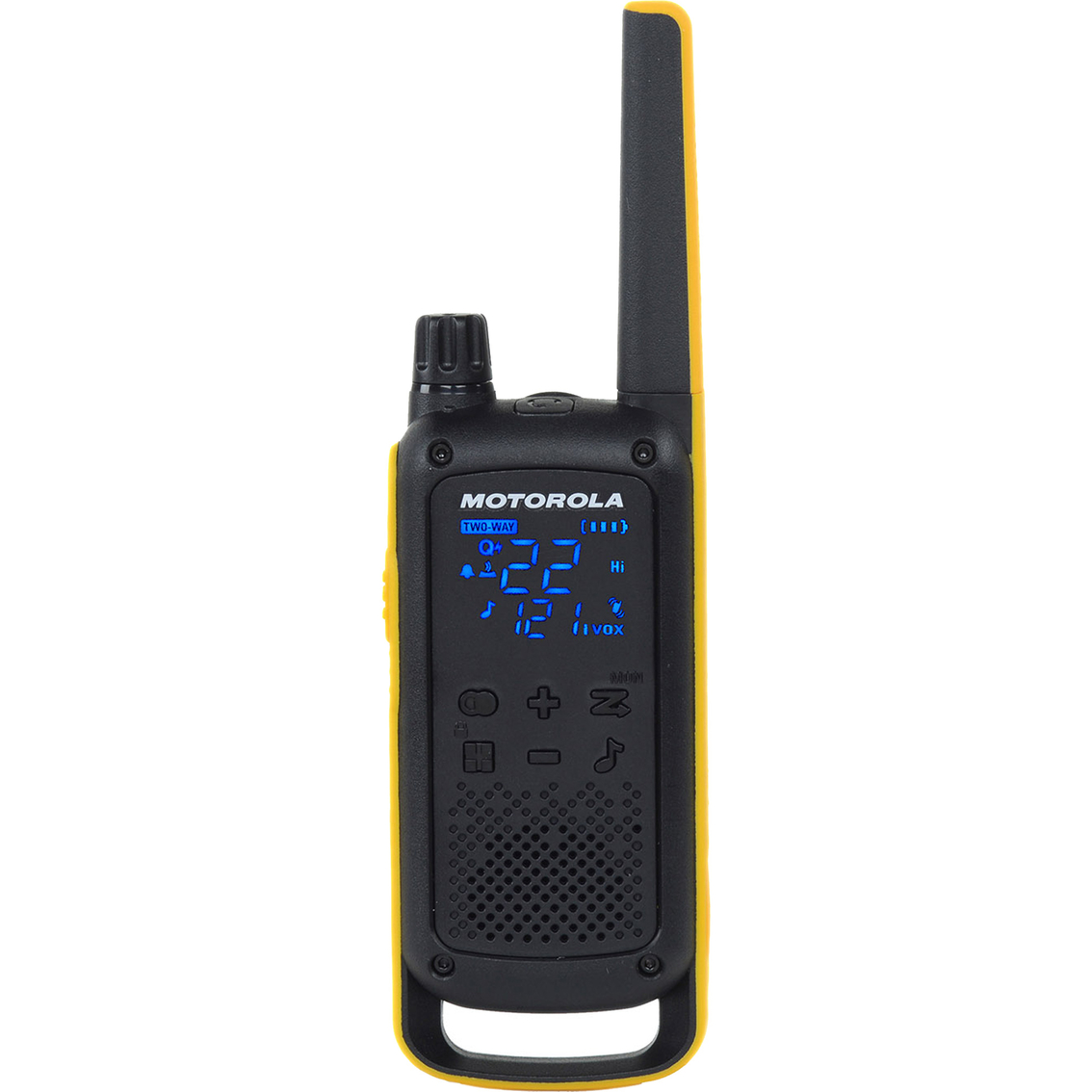 Motorola T470 Rechargeable 2 Way Radio - Image 2 of 5