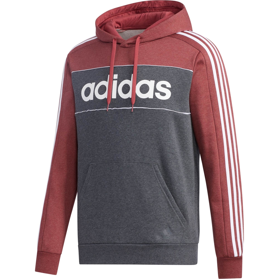 Adidas Essentials Colorblock Hoodie | Hoodies & Jackets | Clothing ...