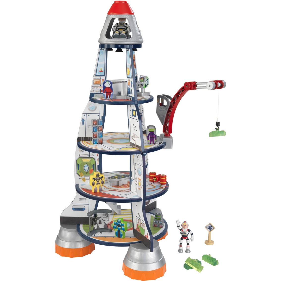 Kidkraft Rocket Ship Play Set | Action Figures | Baby & Toys | Shop The  Exchange