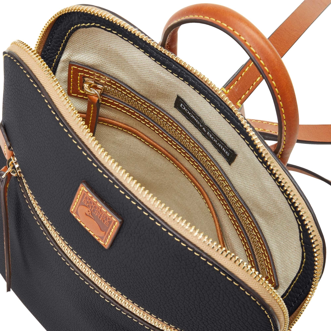 Dooney & Bourke Small Zip Sac Shoulder Bag