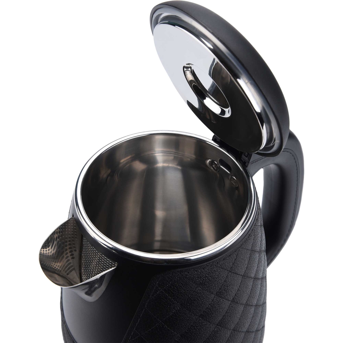 Aroma 7 Cup Stainless Steel Electric Kettle, Coffee, Tea & Espresso, Furniture & Appliances