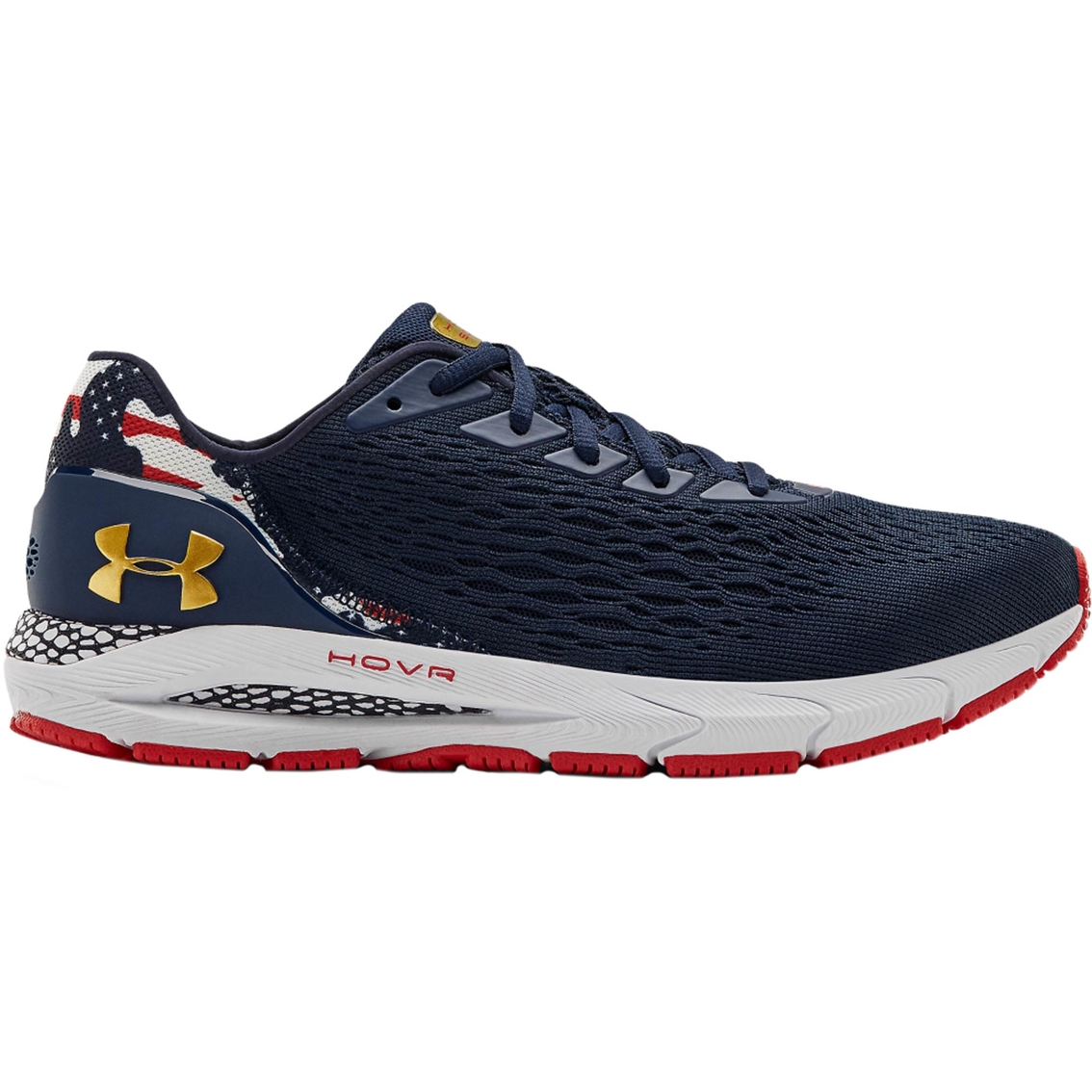 Under Armour Men's Ua Hovr Sonic 3 Usa Running Shoes | Running | Shoes