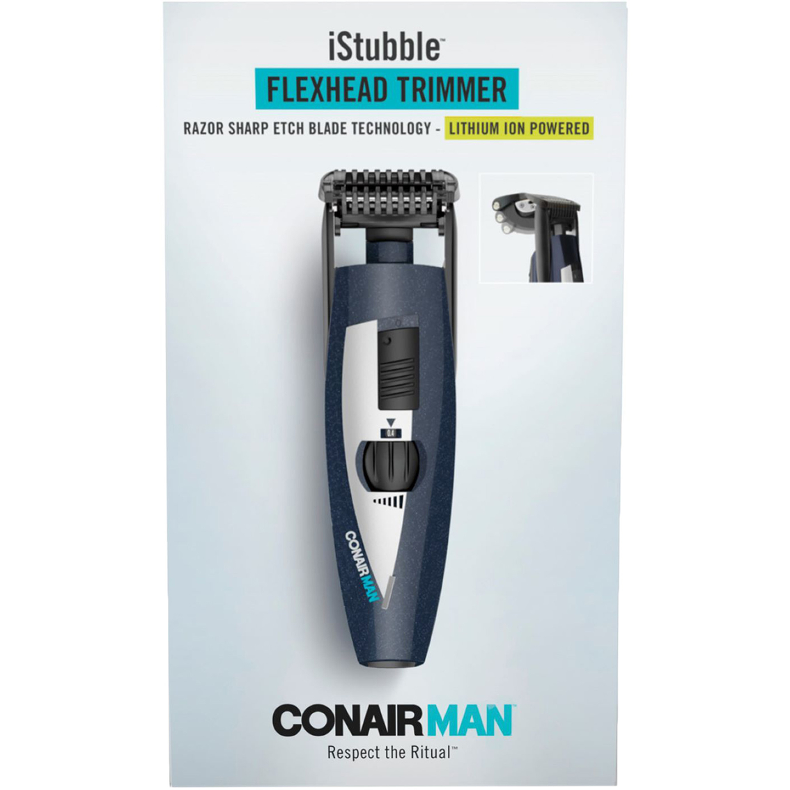 Conair Conairman I-stubble Flexhead Trimmer | Trimmers & Clippers