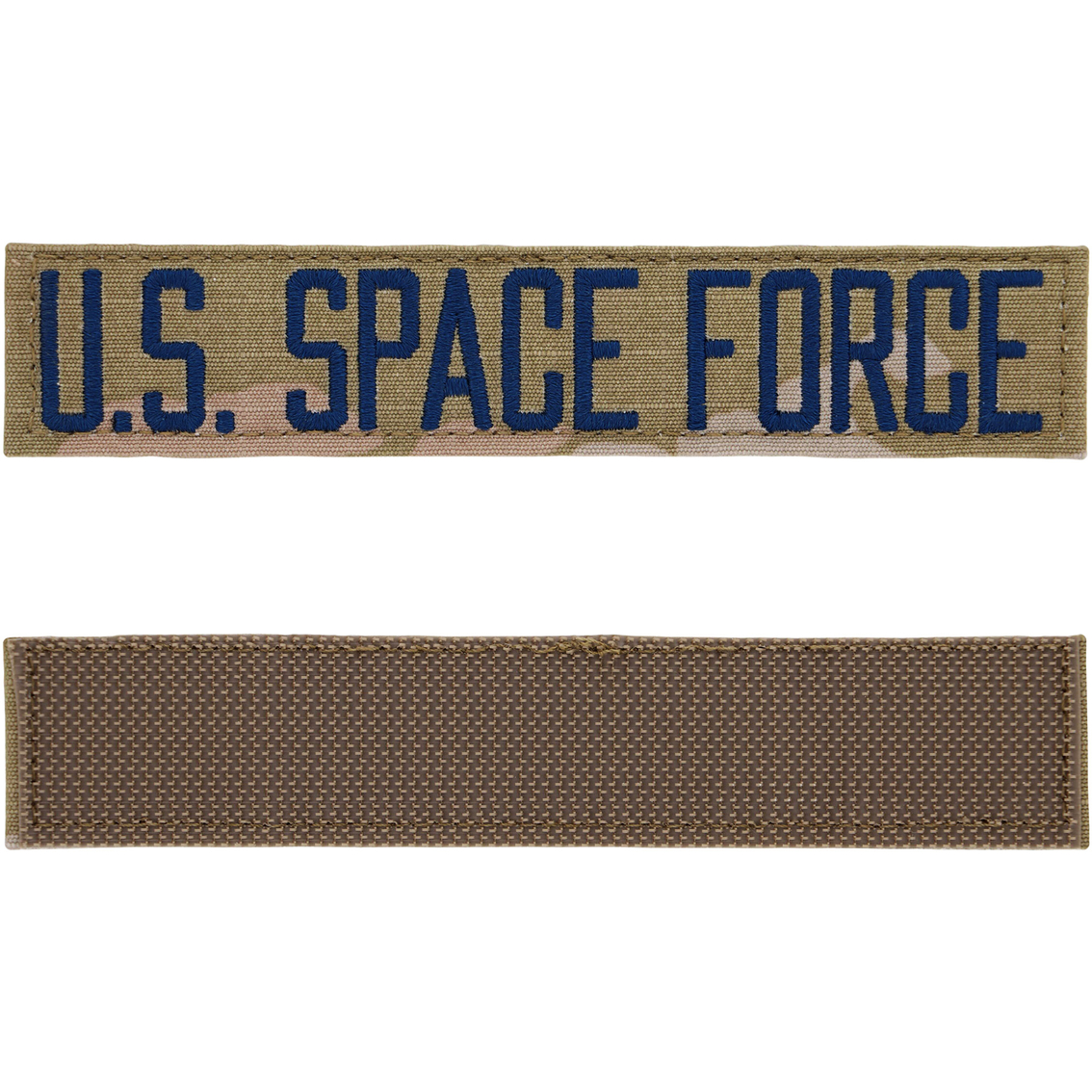 Space Force Branch Of Service Tape Hook & Loop