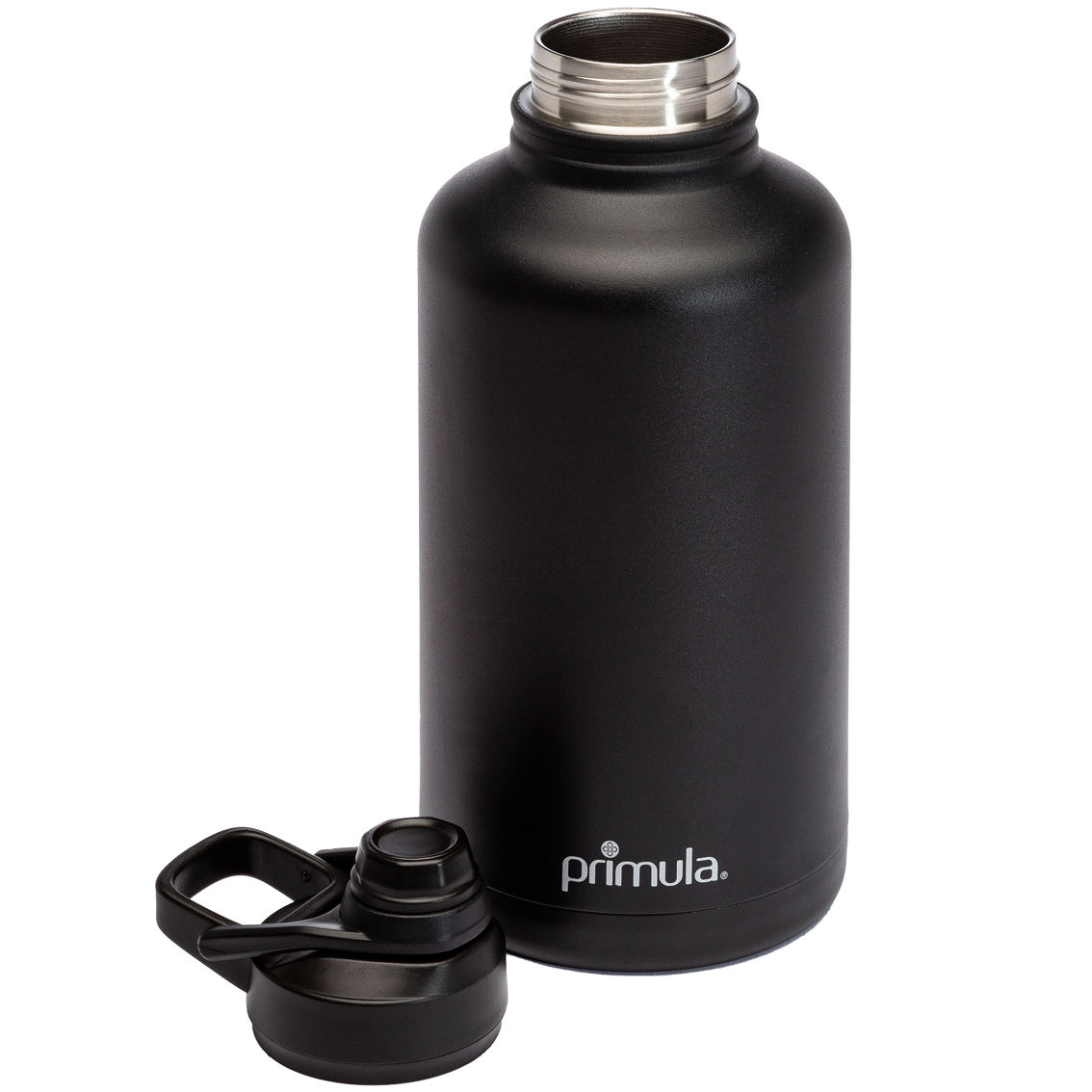 Primula Traveler Double Wall Vacuum Insulated Stainless Steel 64 oz. Bottle - Image 3 of 5