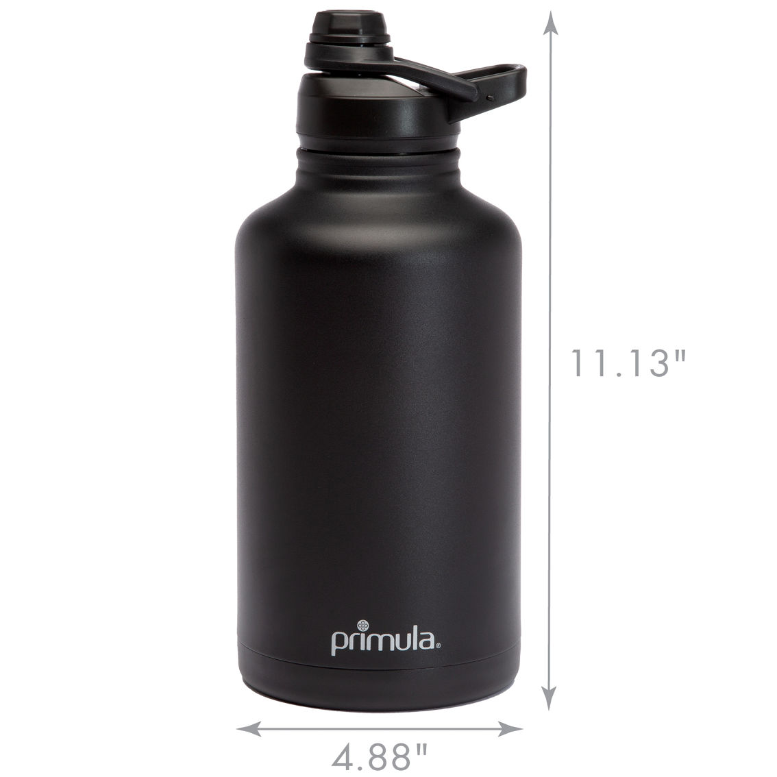 Primula Traveler Double Wall Vacuum Insulated Stainless Steel 64 oz. Bottle - Image 5 of 5