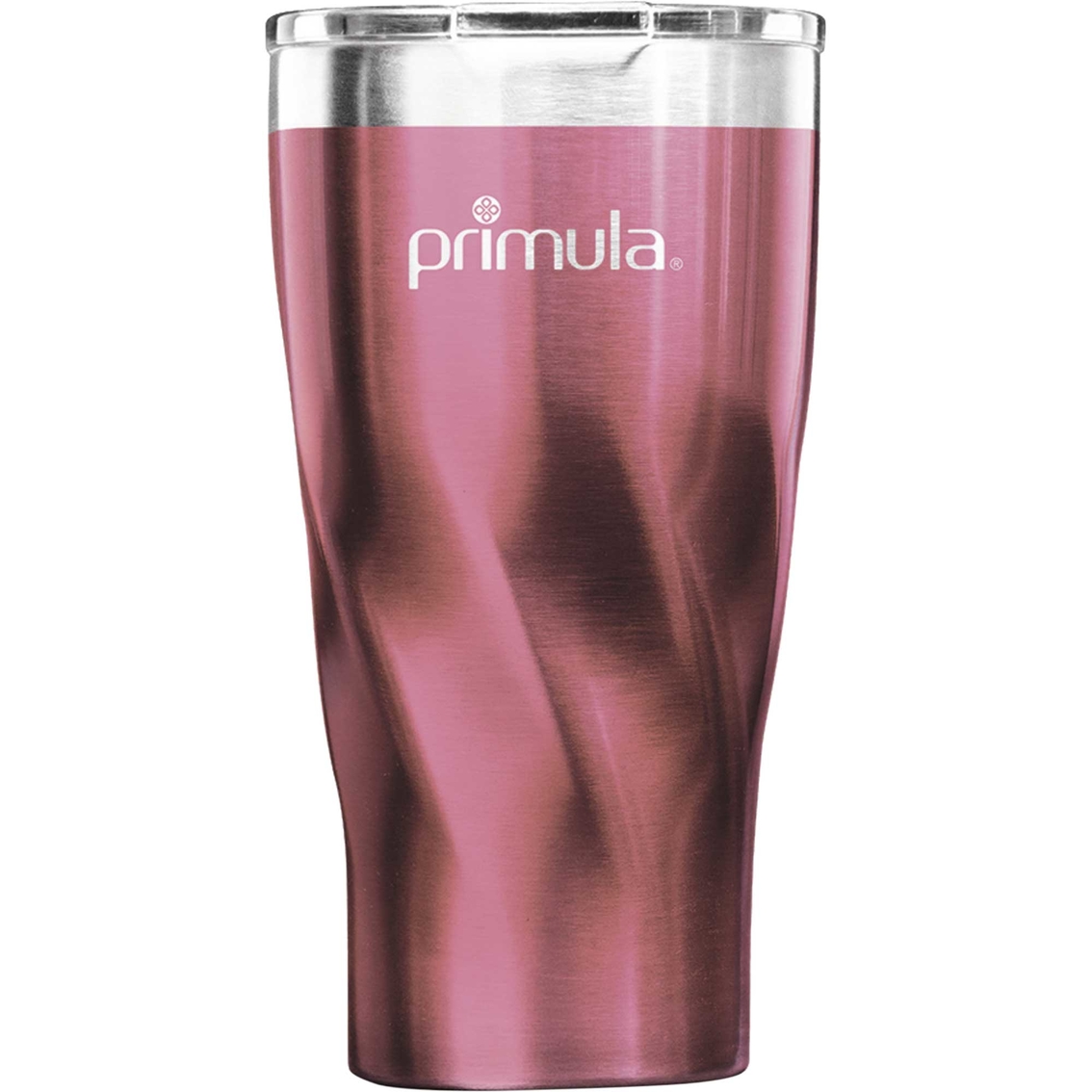 Primula Avalanche 20 Oz. Insulated Tumbler With Press Fit Slide Open And  Close Lid, Travel Mugs, Sports & Outdoors