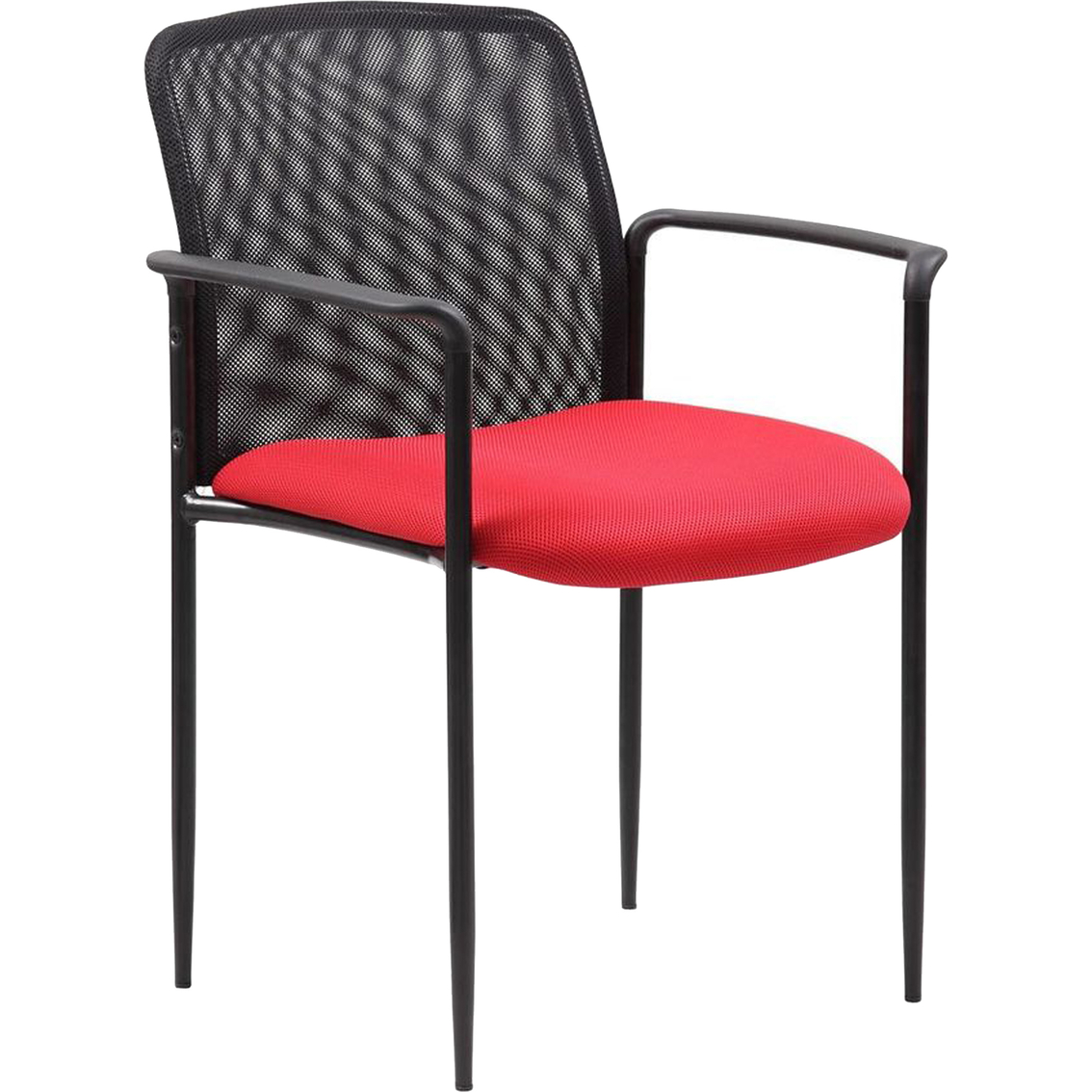 Presidential Seating Boss Stackable Mesh Guest Chair