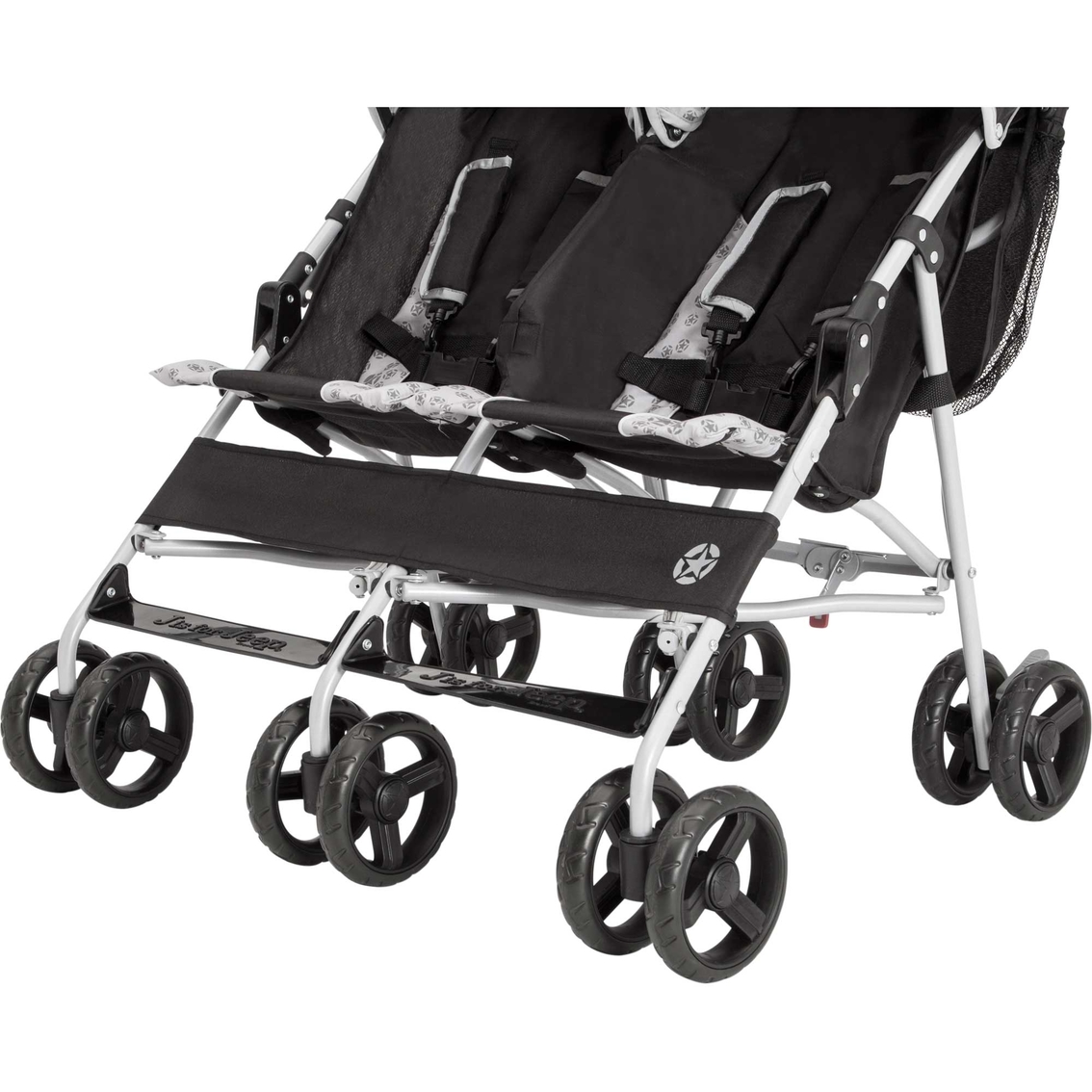 Delta Children Jeep Scout Double Stroller - Image 9 of 10