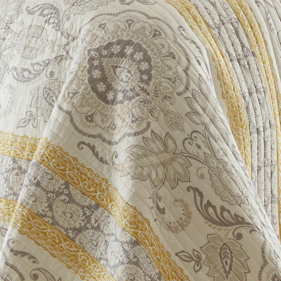 Levtex Home St. Claire Full/Queen Quilt Set - Image 4 of 4