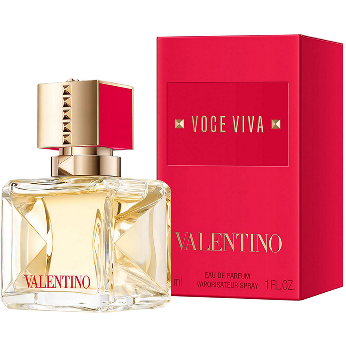 Valentino Voce Viva Eau de Parfum - Image 2 of 2