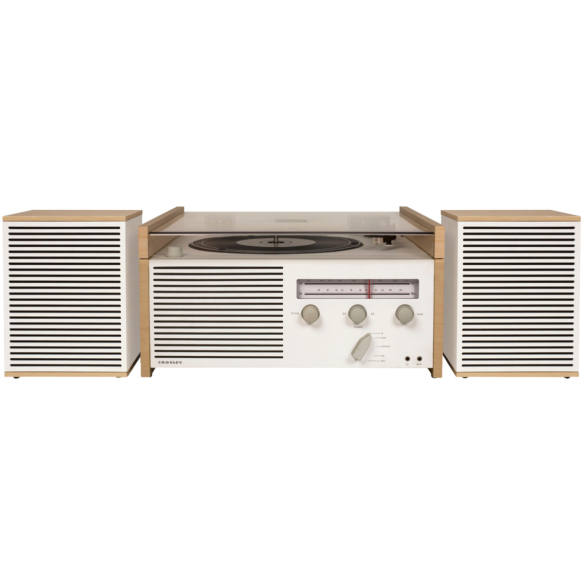 Crosley Switch II Entertainment System - Image 3 of 6