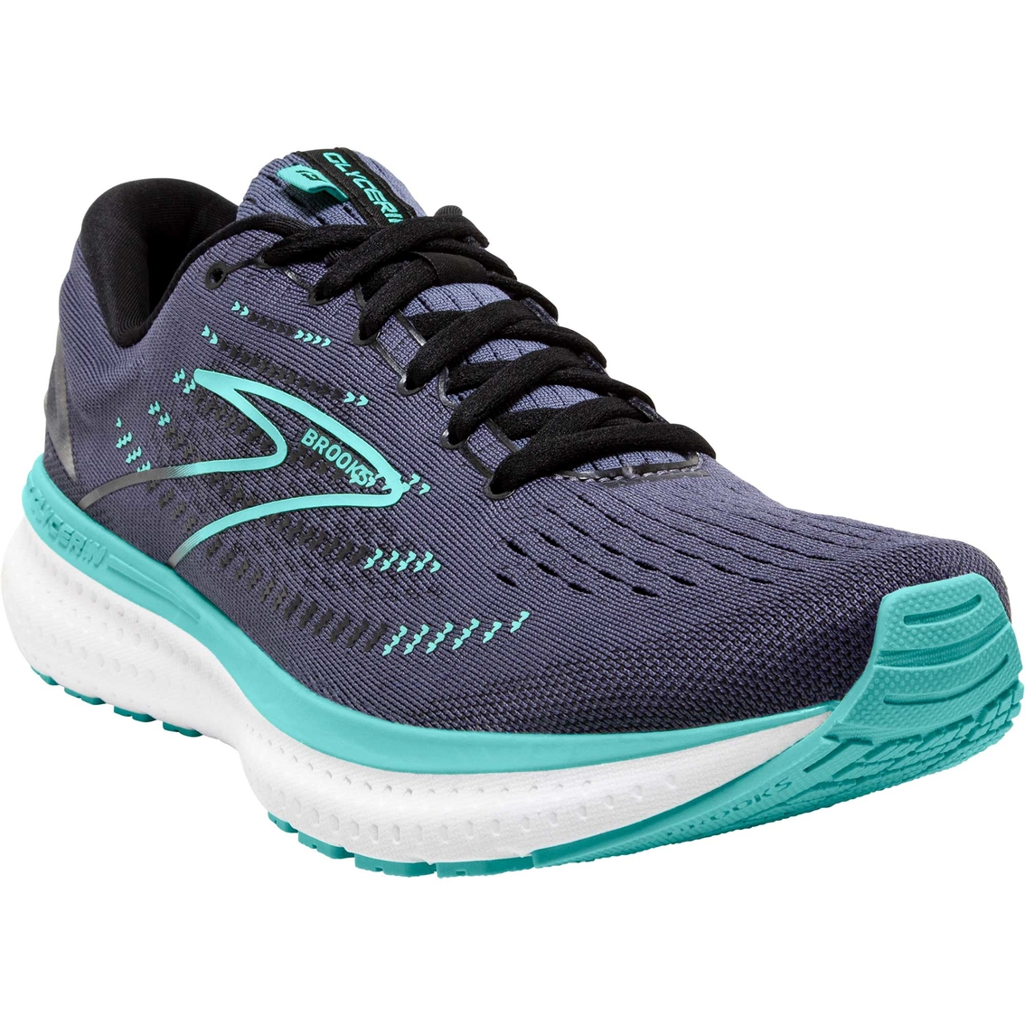 Brooks Women's Glycerin 19 Running Shoes | Women's Athletic Shoes ...