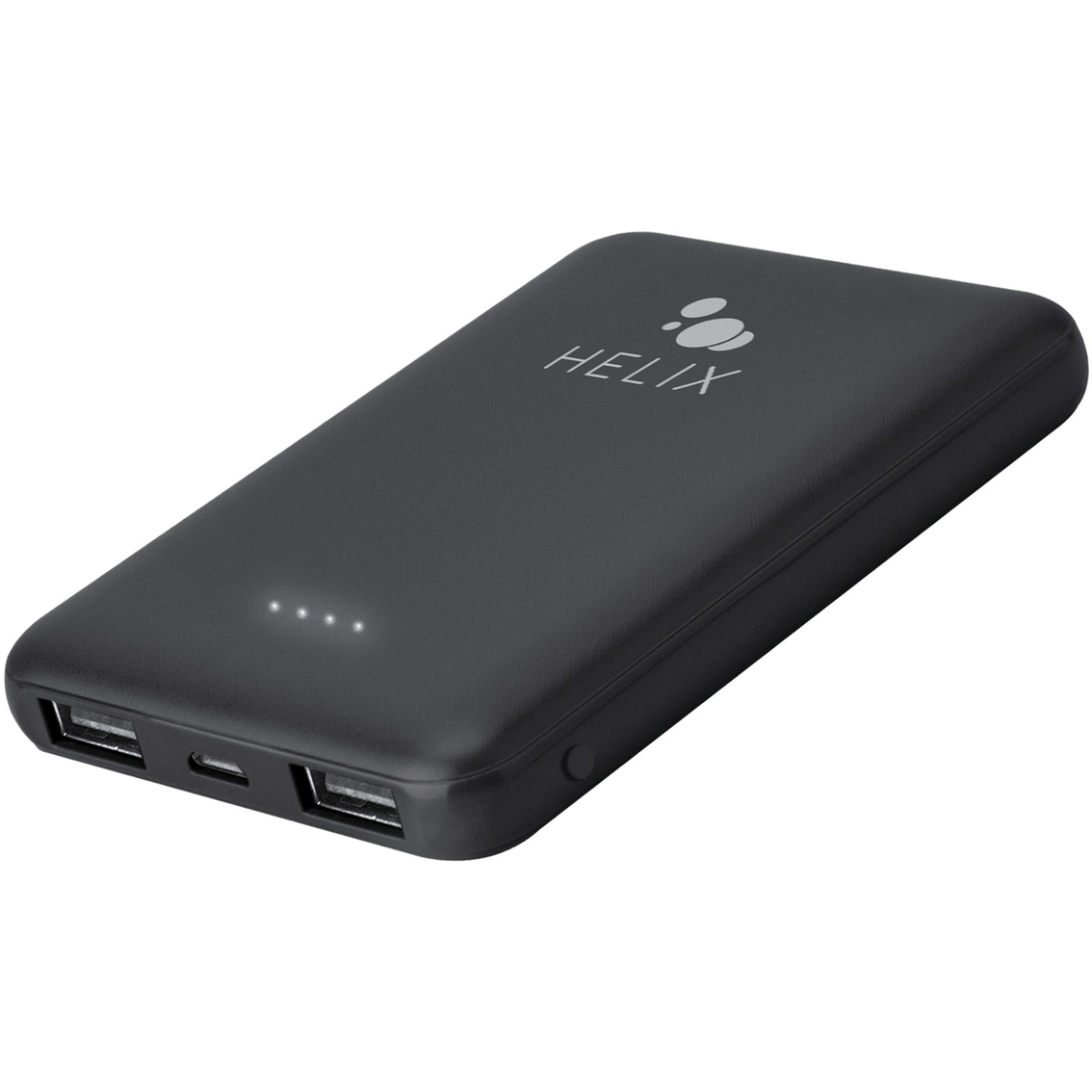 Helix 5,000 mAh Power Bank With Dual USB-A Ports - Image 2 of 3