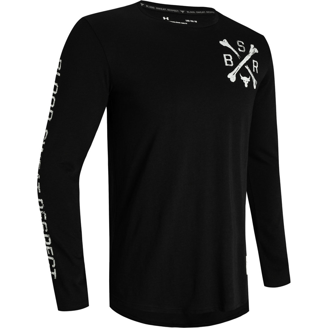 Under Armour Project Rock Bsr Top | Shirts | Clothing & Accessories ...