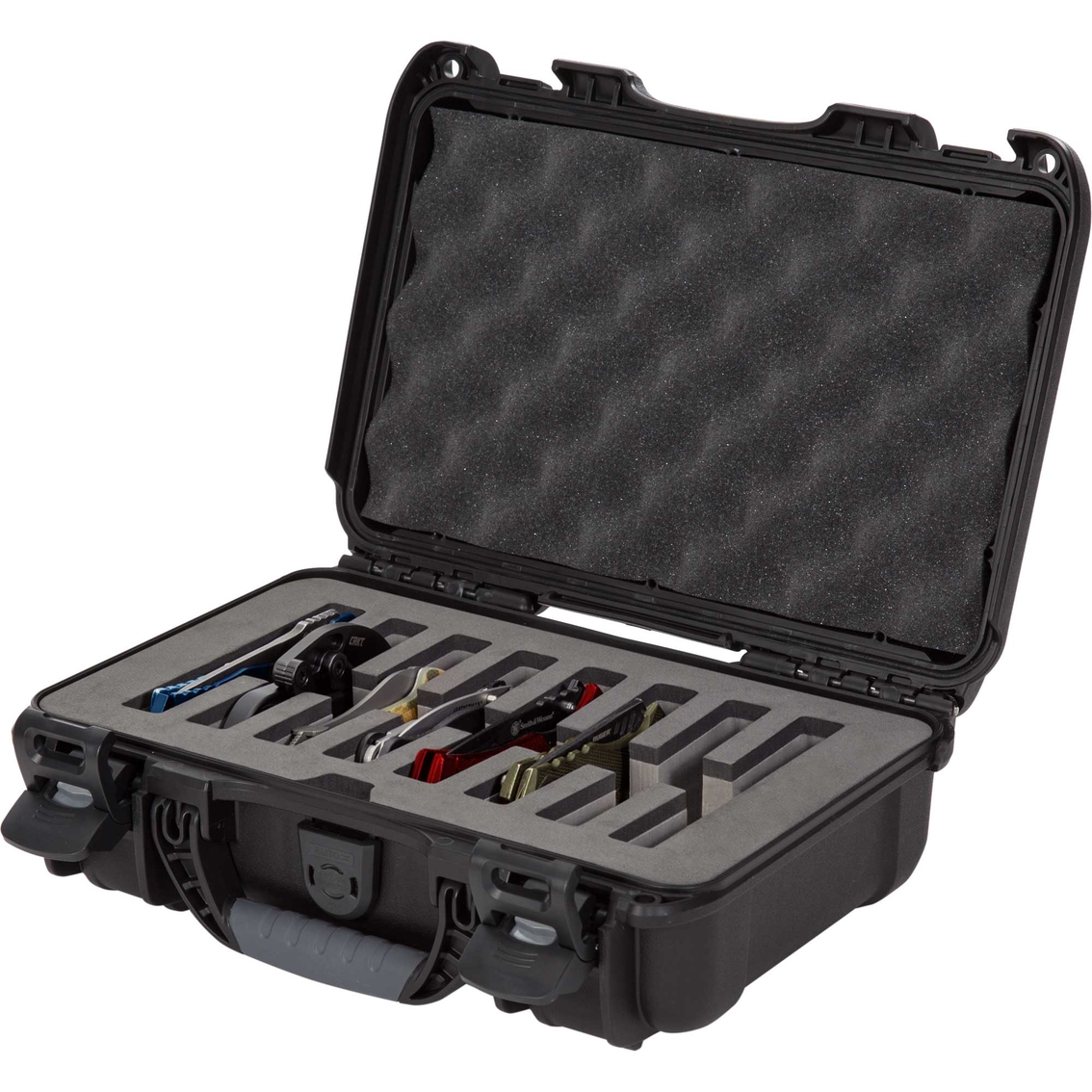 Nanuk Case 909 with Foam Insert for 8 Knives - Image 3 of 3
