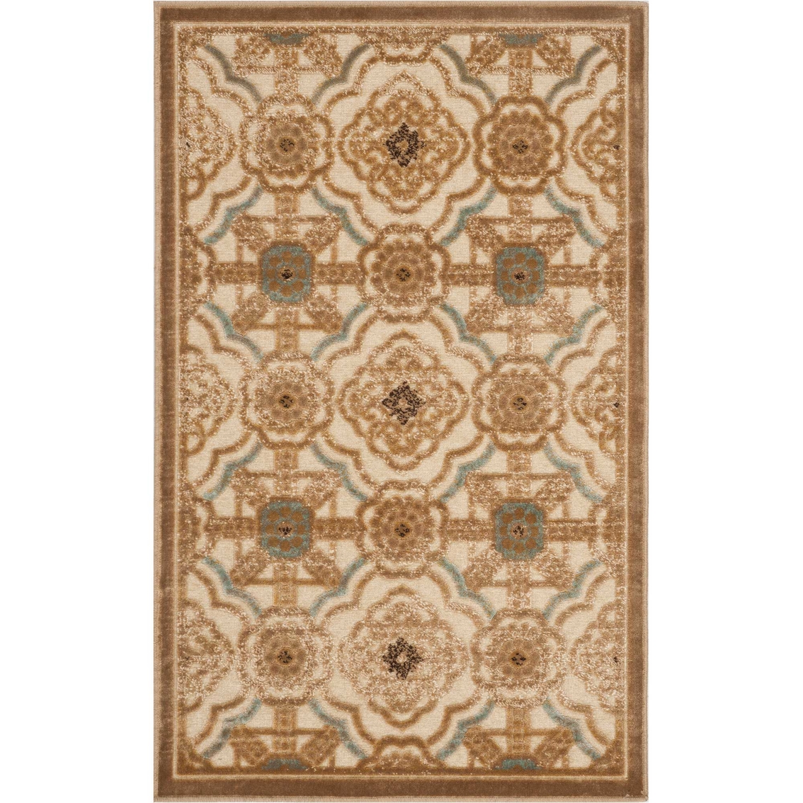 Martha Stewart Collection Imperial Palace Area Rug - Image 2 of 4