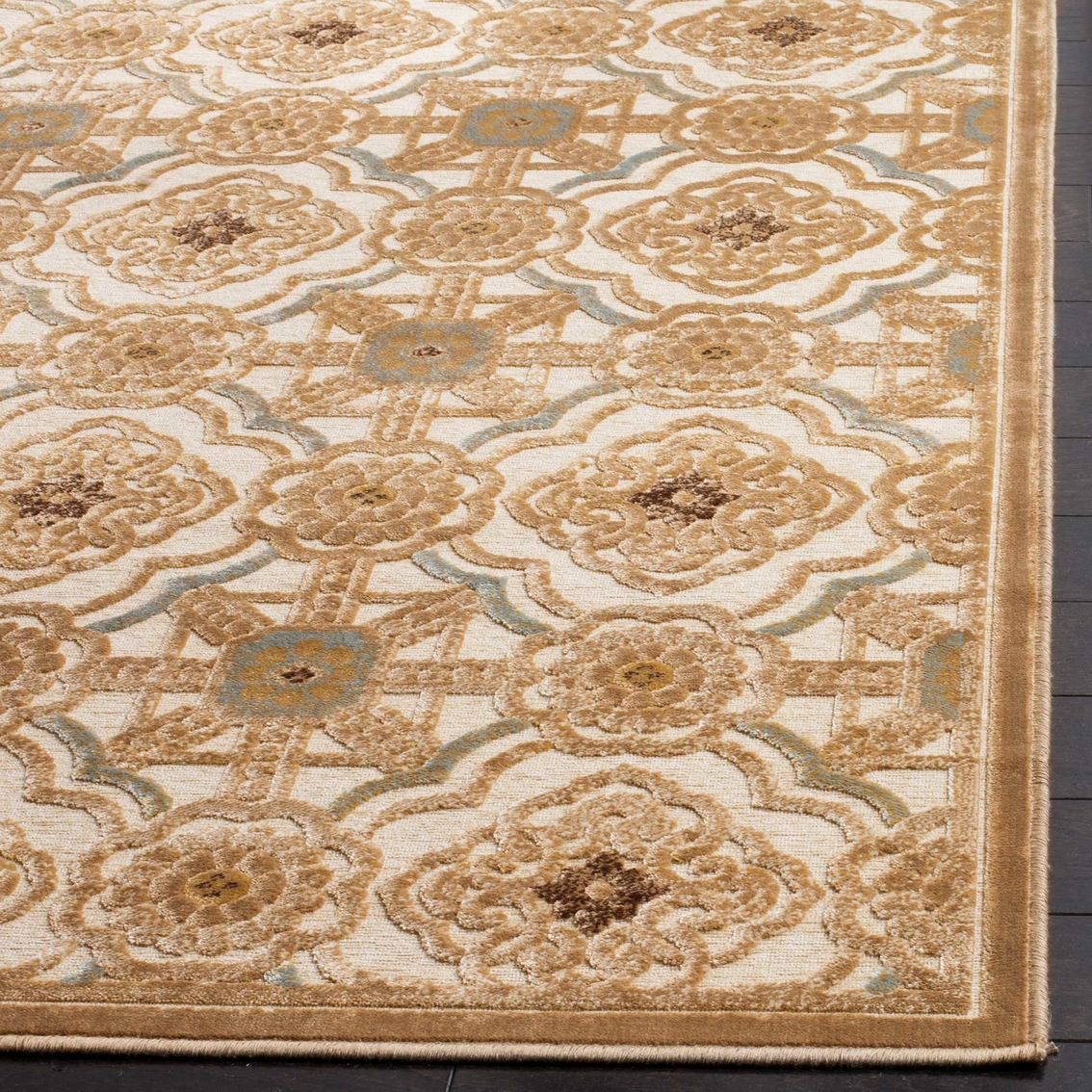 Martha Stewart Collection Imperial Palace Area Rug - Image 4 of 4