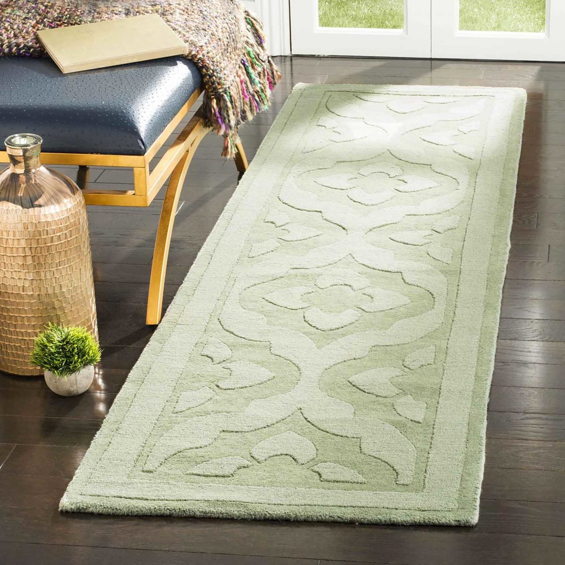 Martha Stewart Collection Casbah Area Rug - Image 2 of 2
